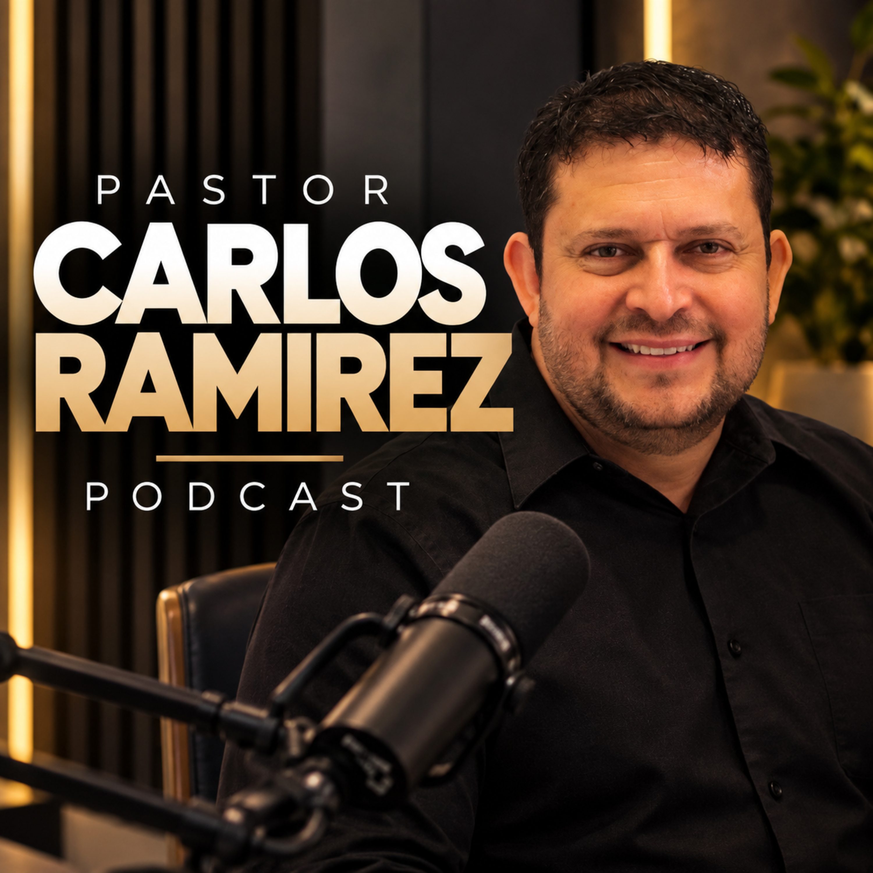 Pastor Carlos Ramirez podcast artwork