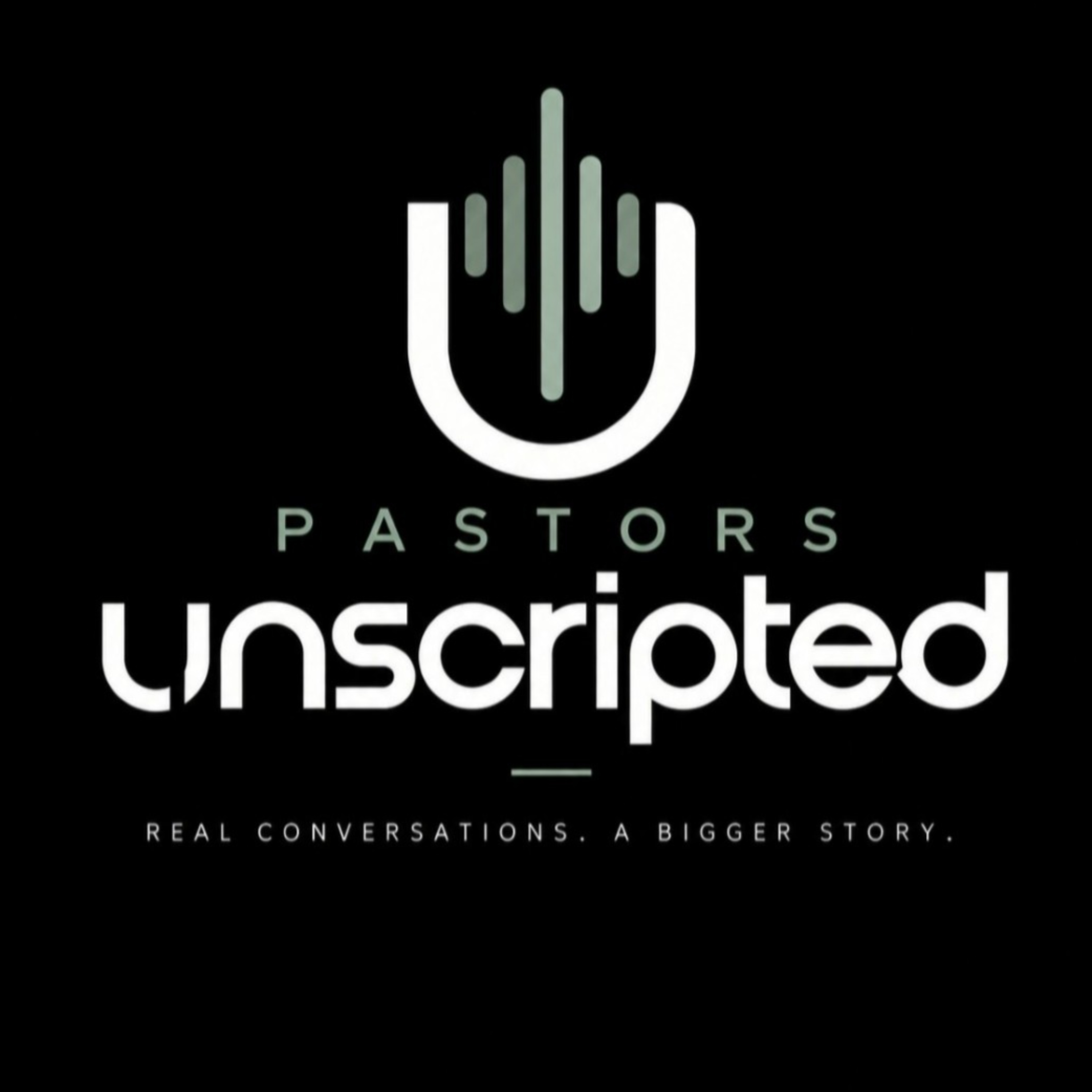 Pastors Unscripted podcast artwork