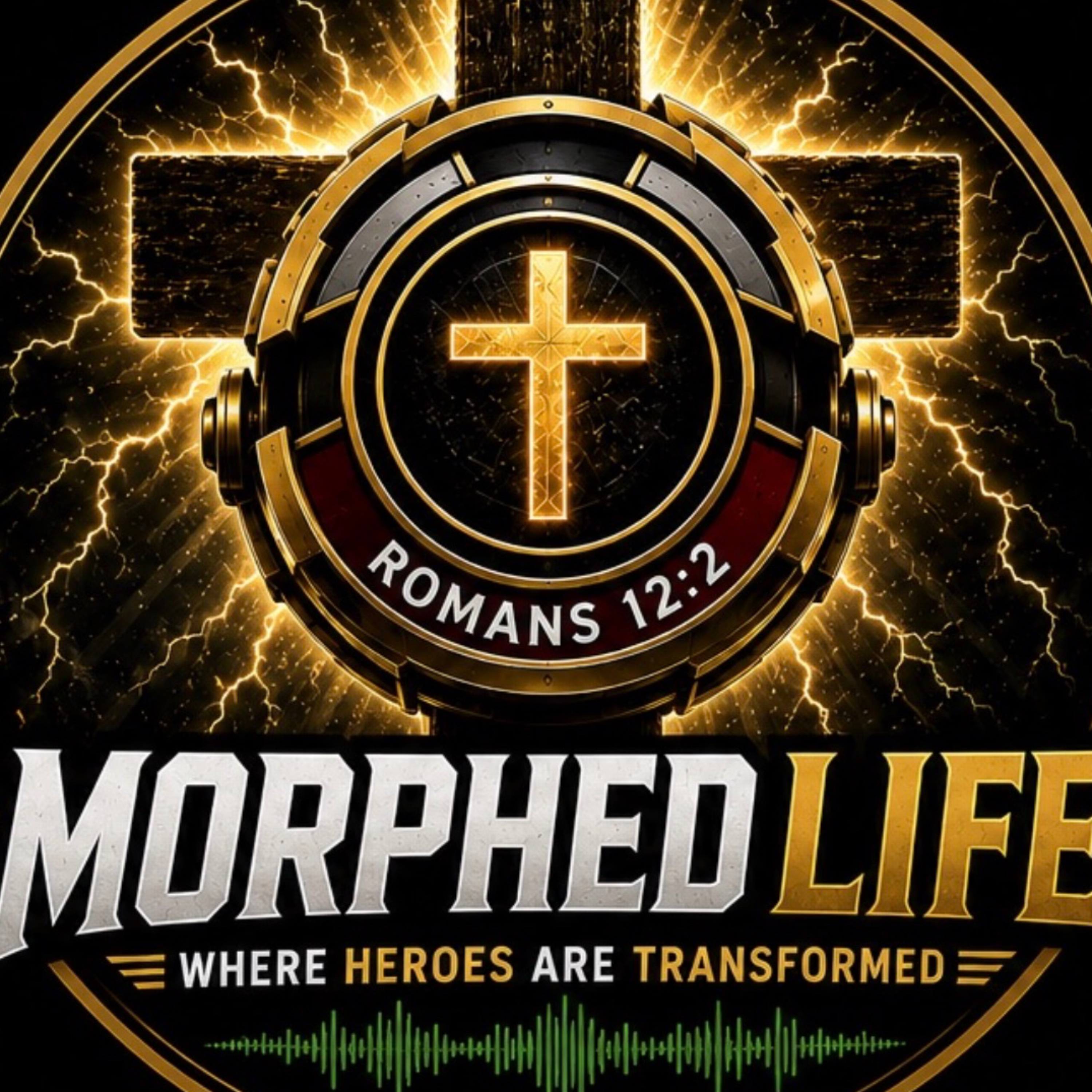 MorphedLife podcast artwork