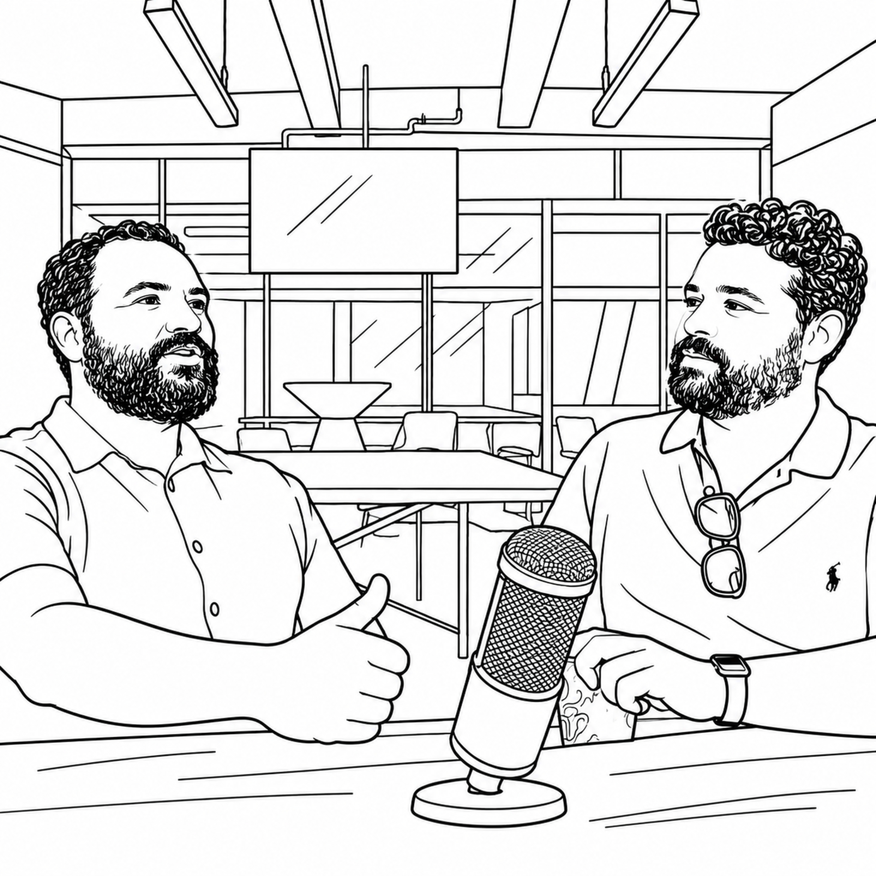 Wisdom of the Agents podcast artwork