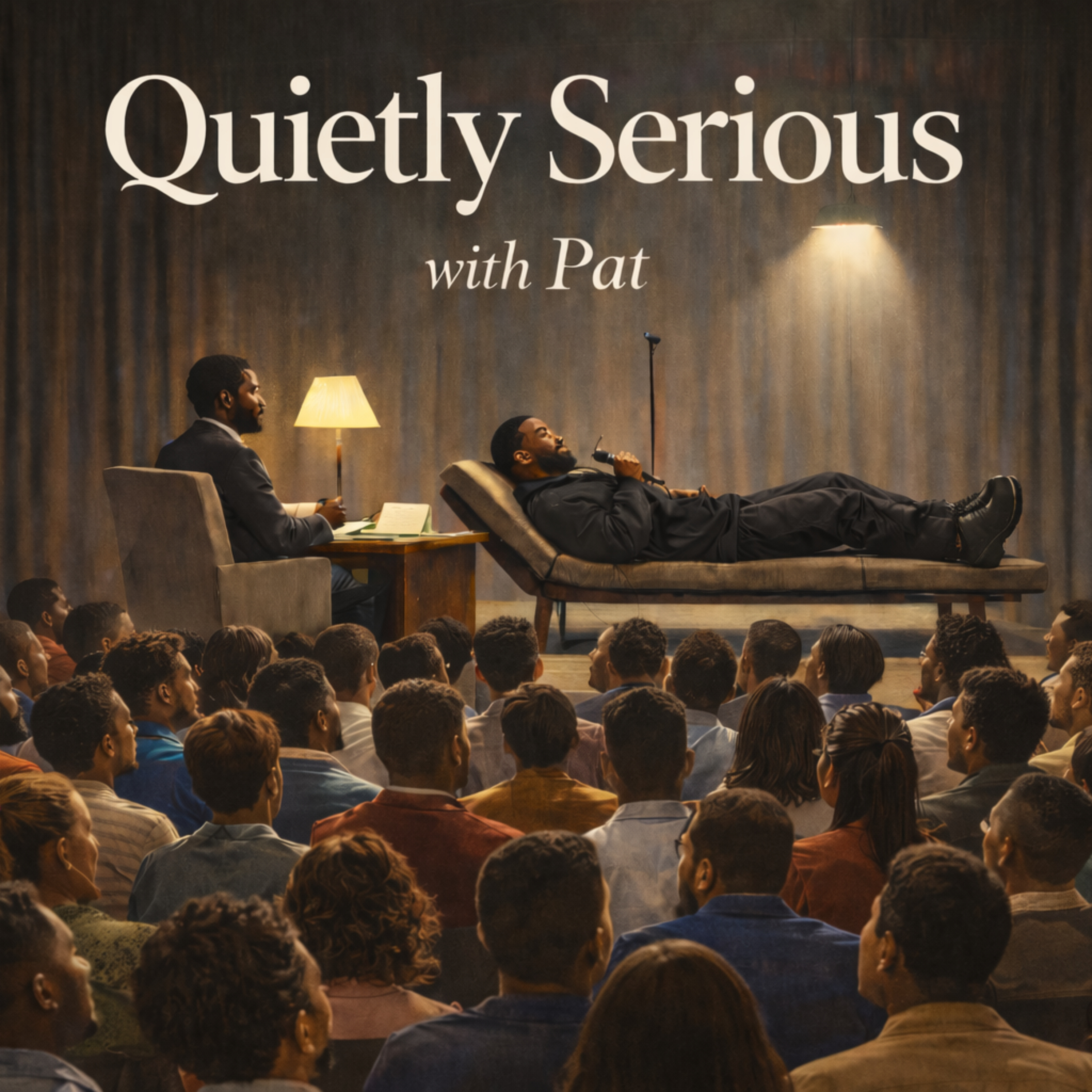 Podcast Quietly Serious Podcast