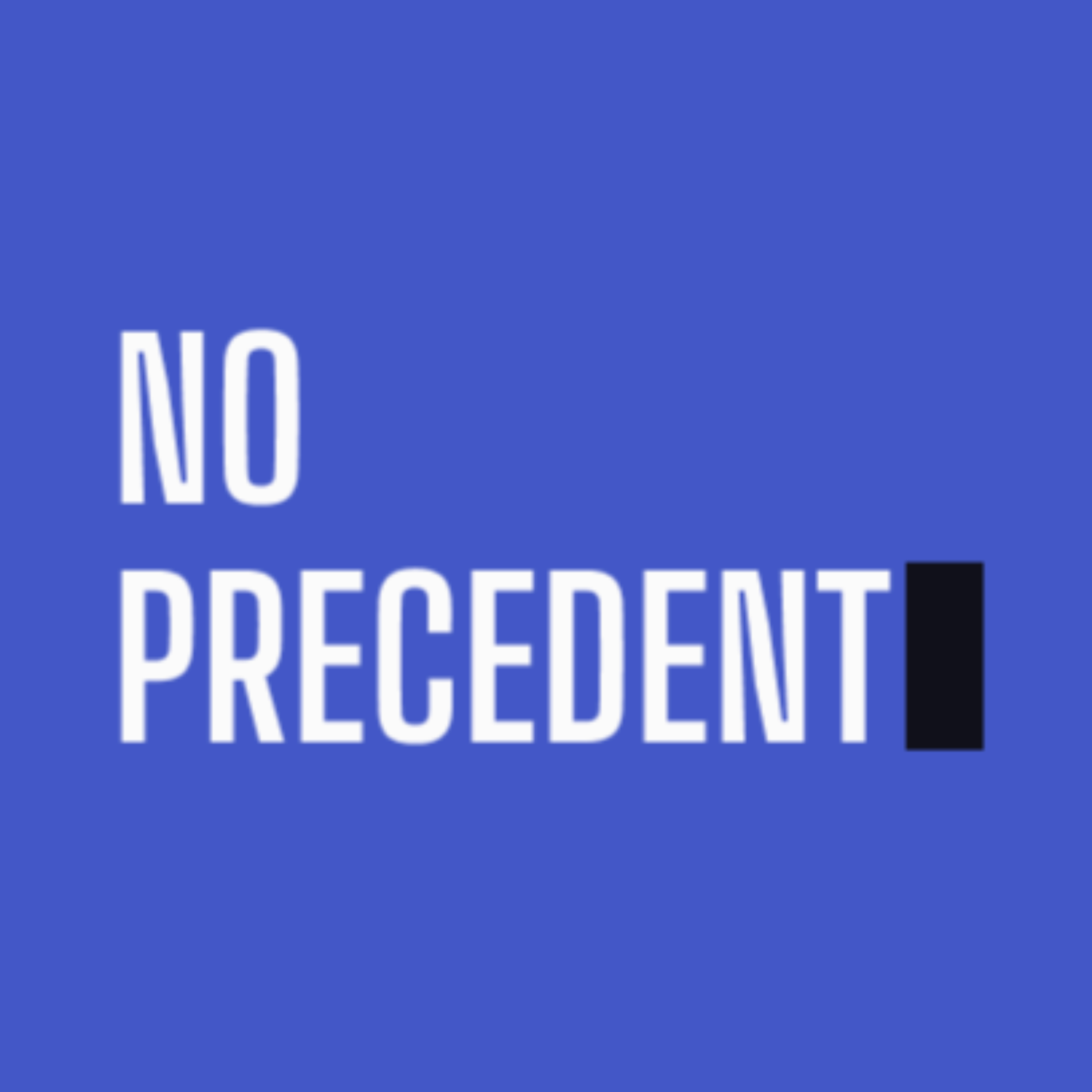No Precedent: Building an AI-Native Practice podcast artwork