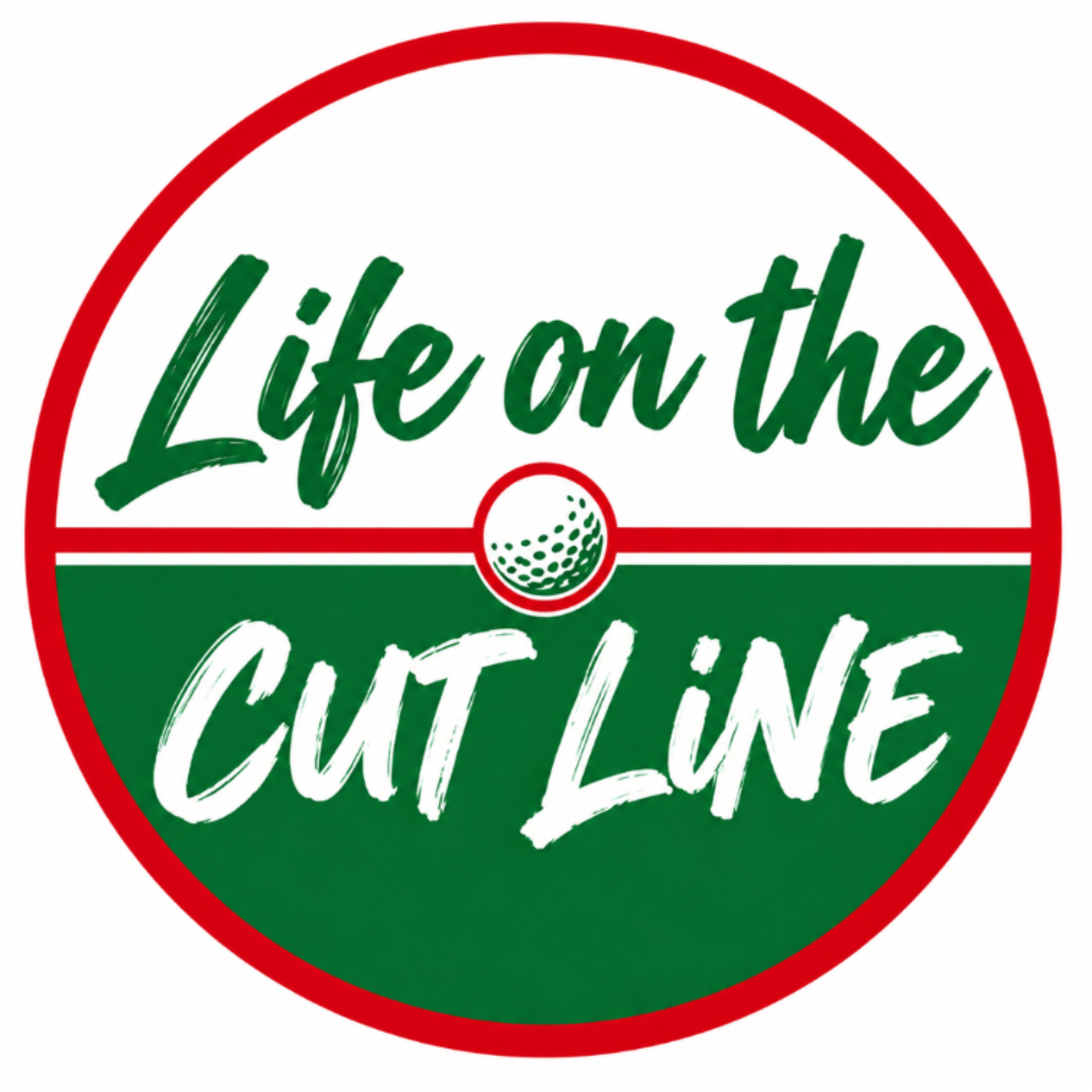Logo of the podcast Life on the Cut Line Podcast Life on the Cut Line