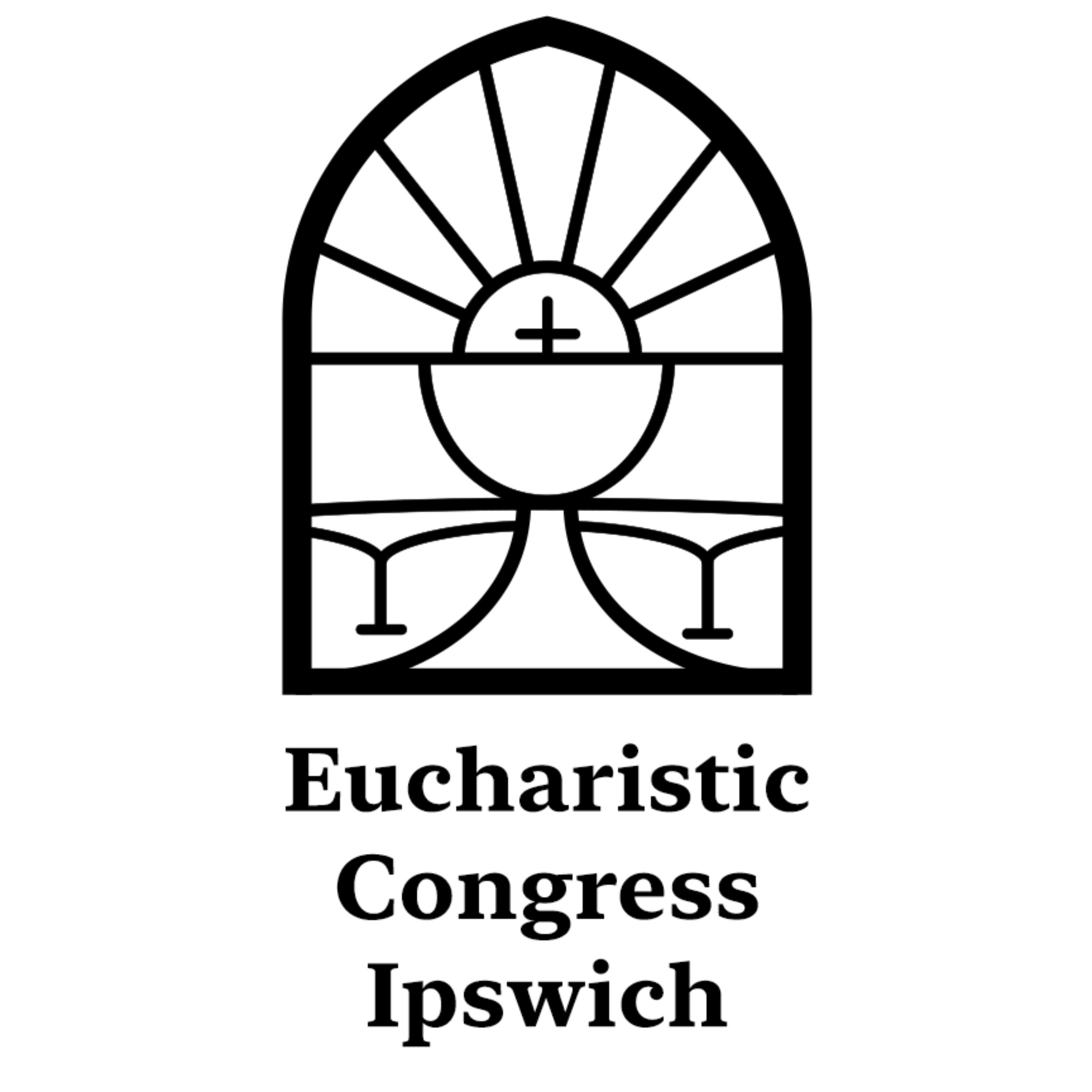 Eucharistic Congress Ipswich podcast artwork