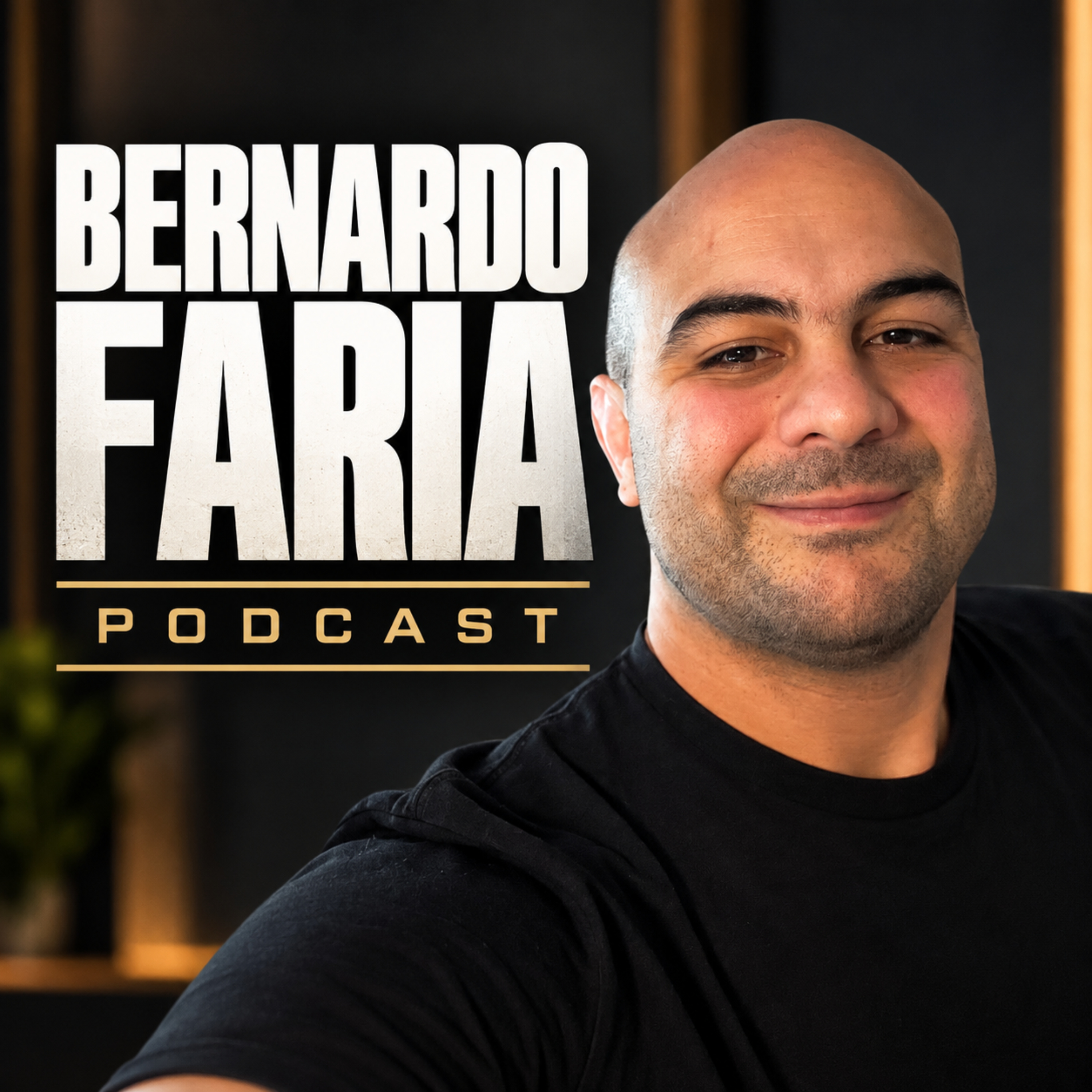 Podcast The Bernardo Faria Podcast