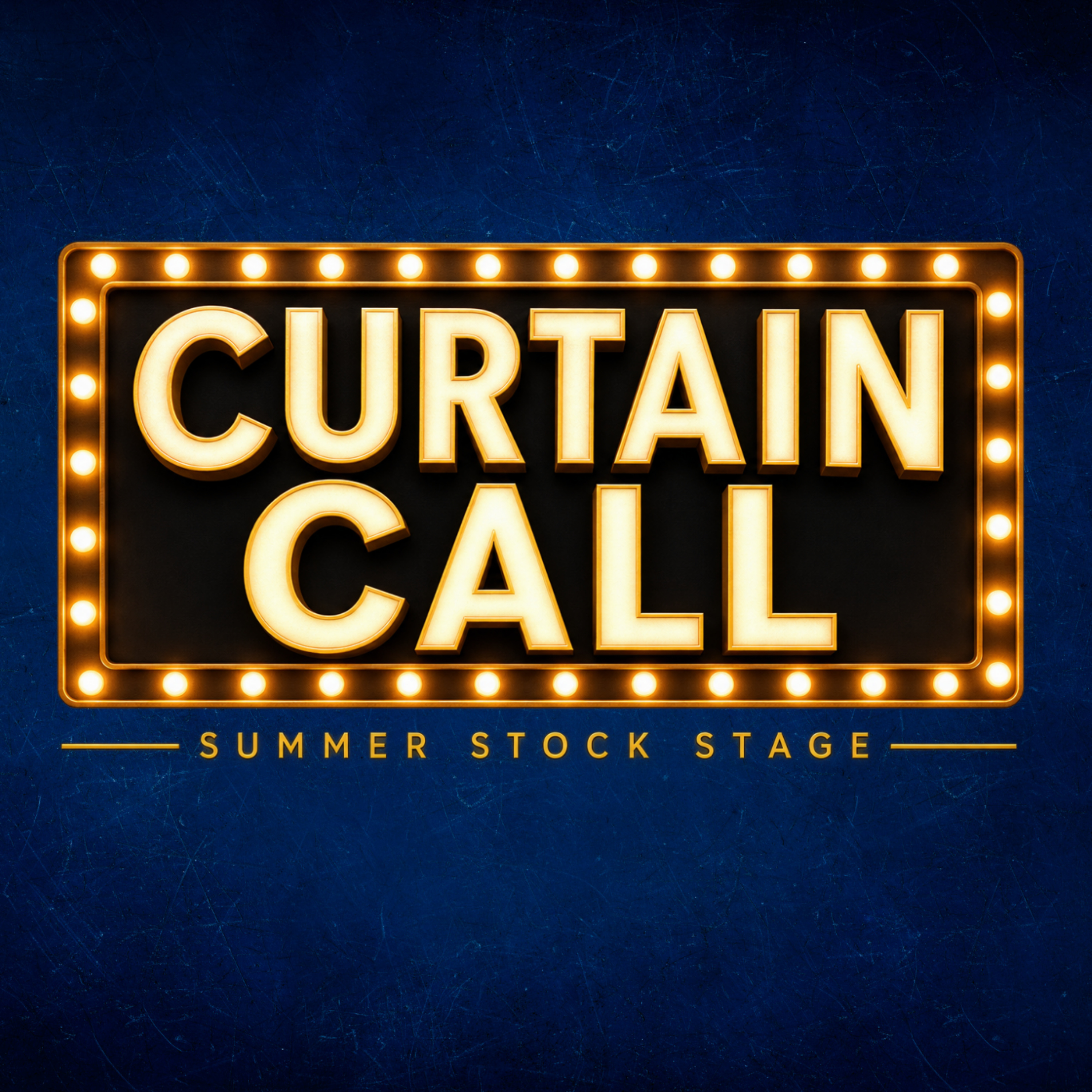 Podcast Curtain Call