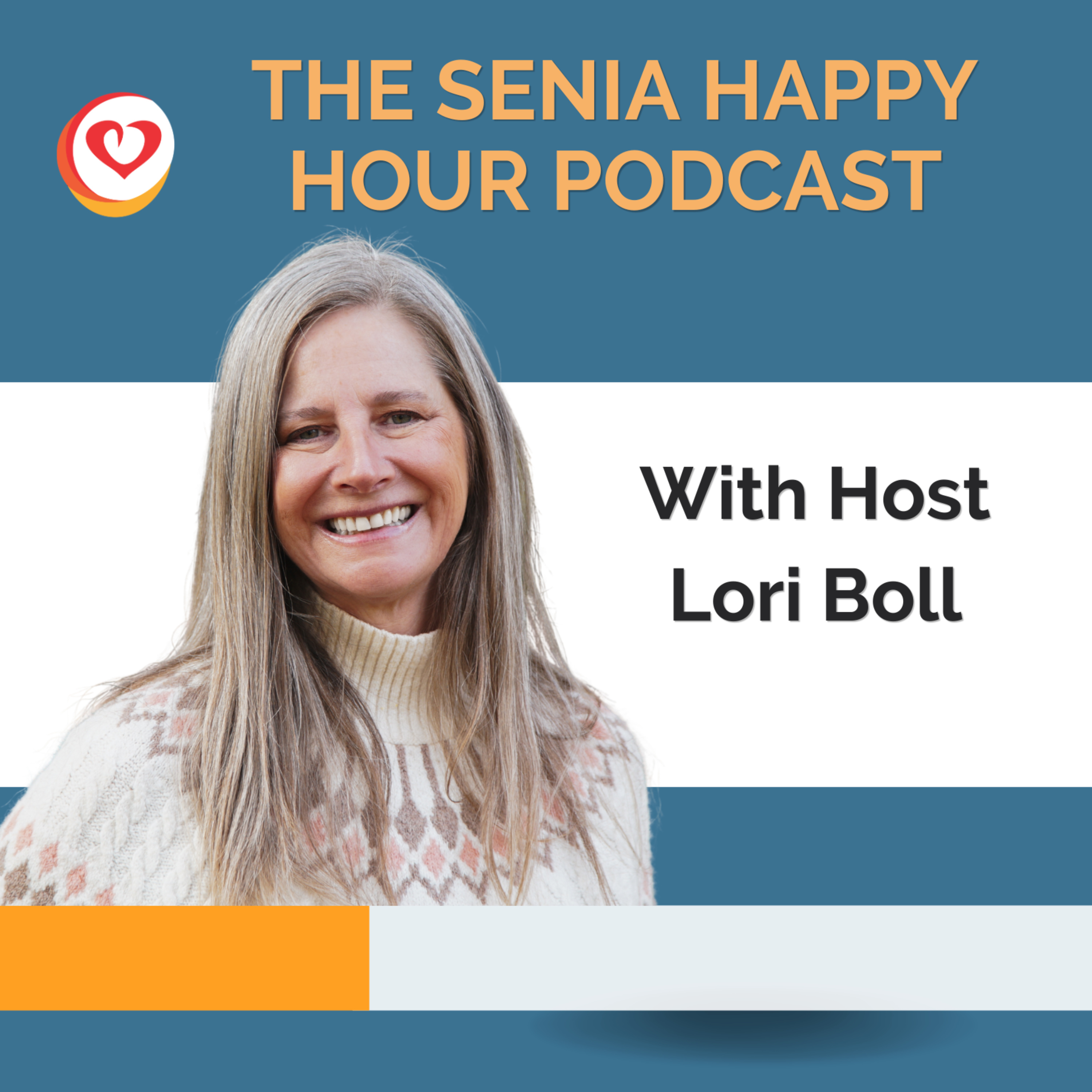 The SENIA Happy Hour Podcast Artwork