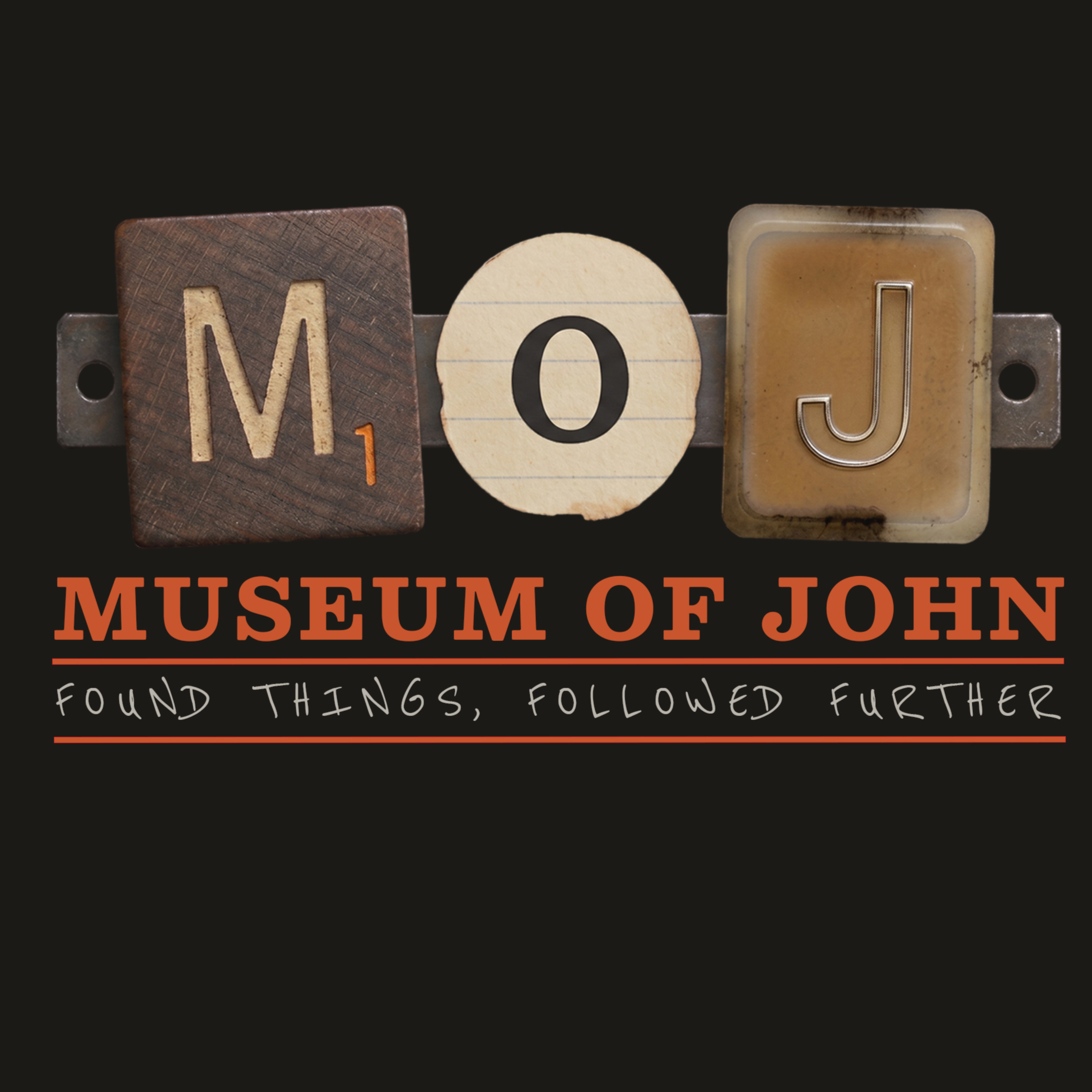 Logo of the podcast Museum of John Podcast Museum of John