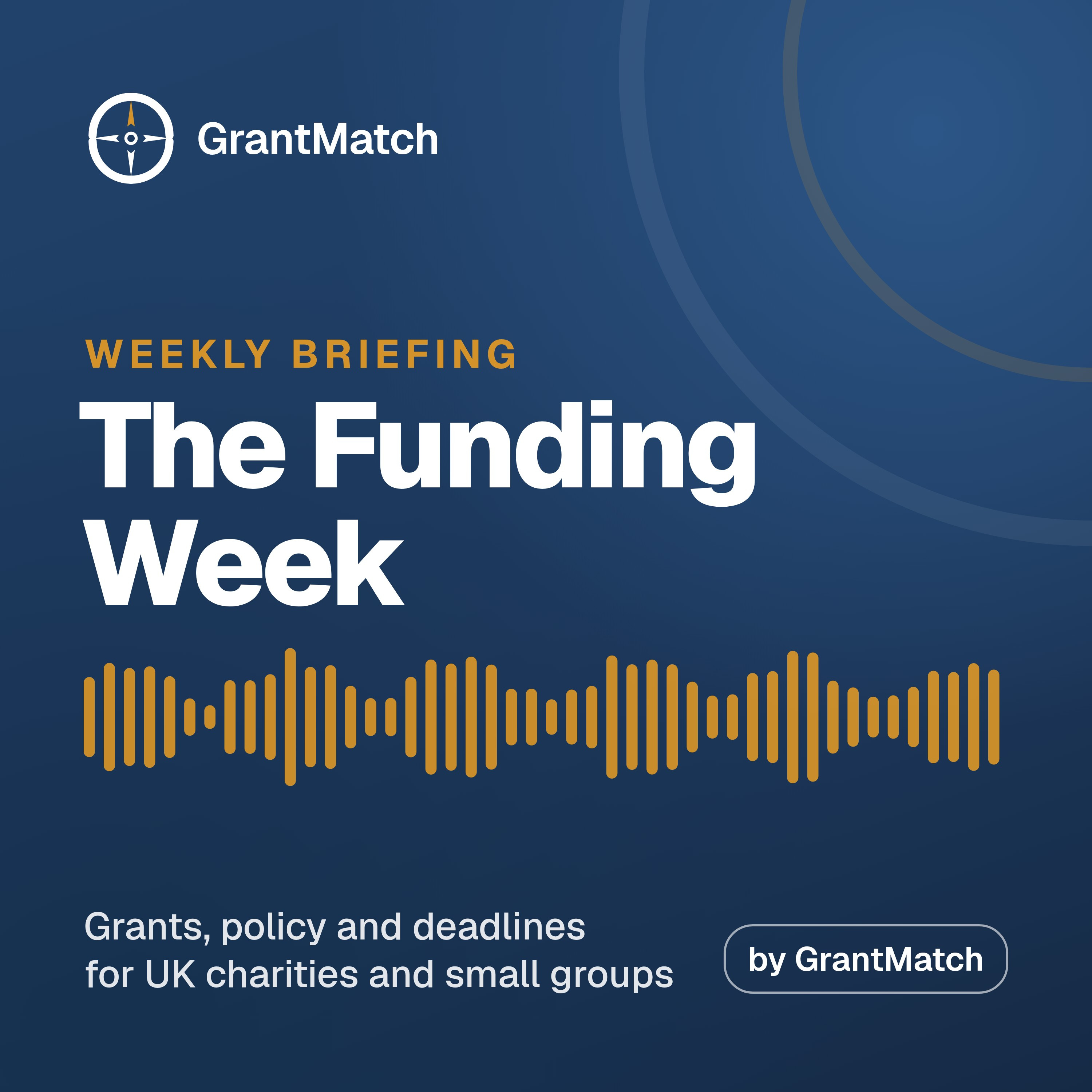 The Funding Week podcast artwork