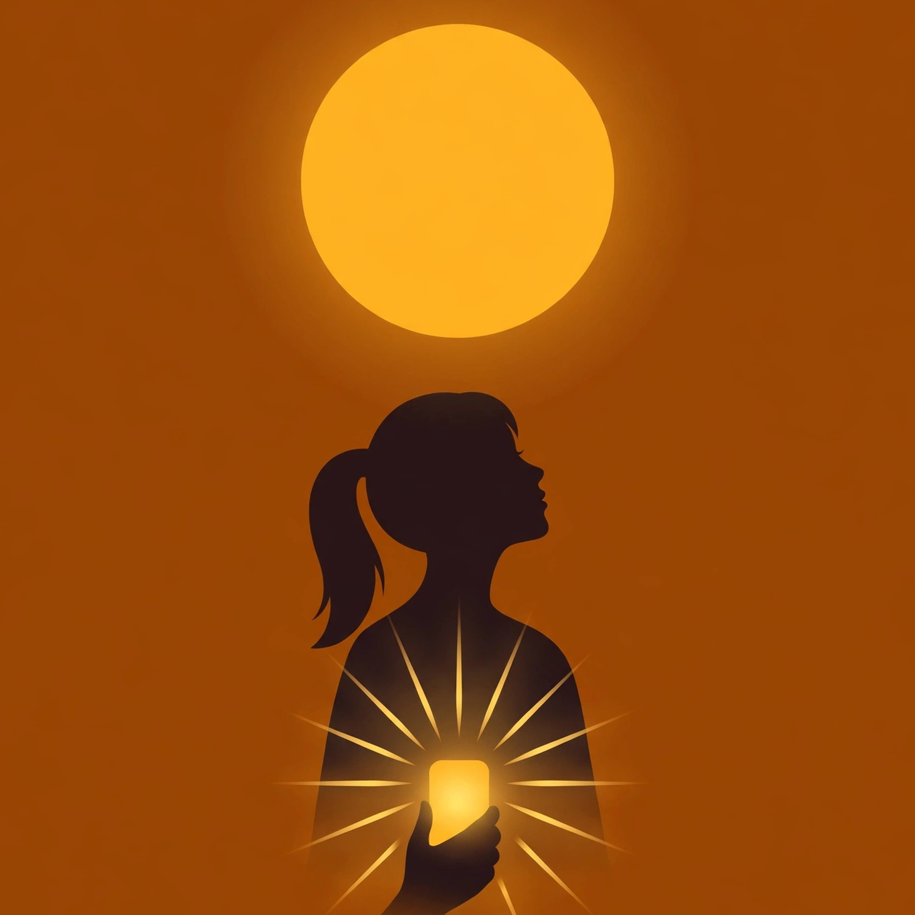 The Girlfriend in the Phone podcast artwork