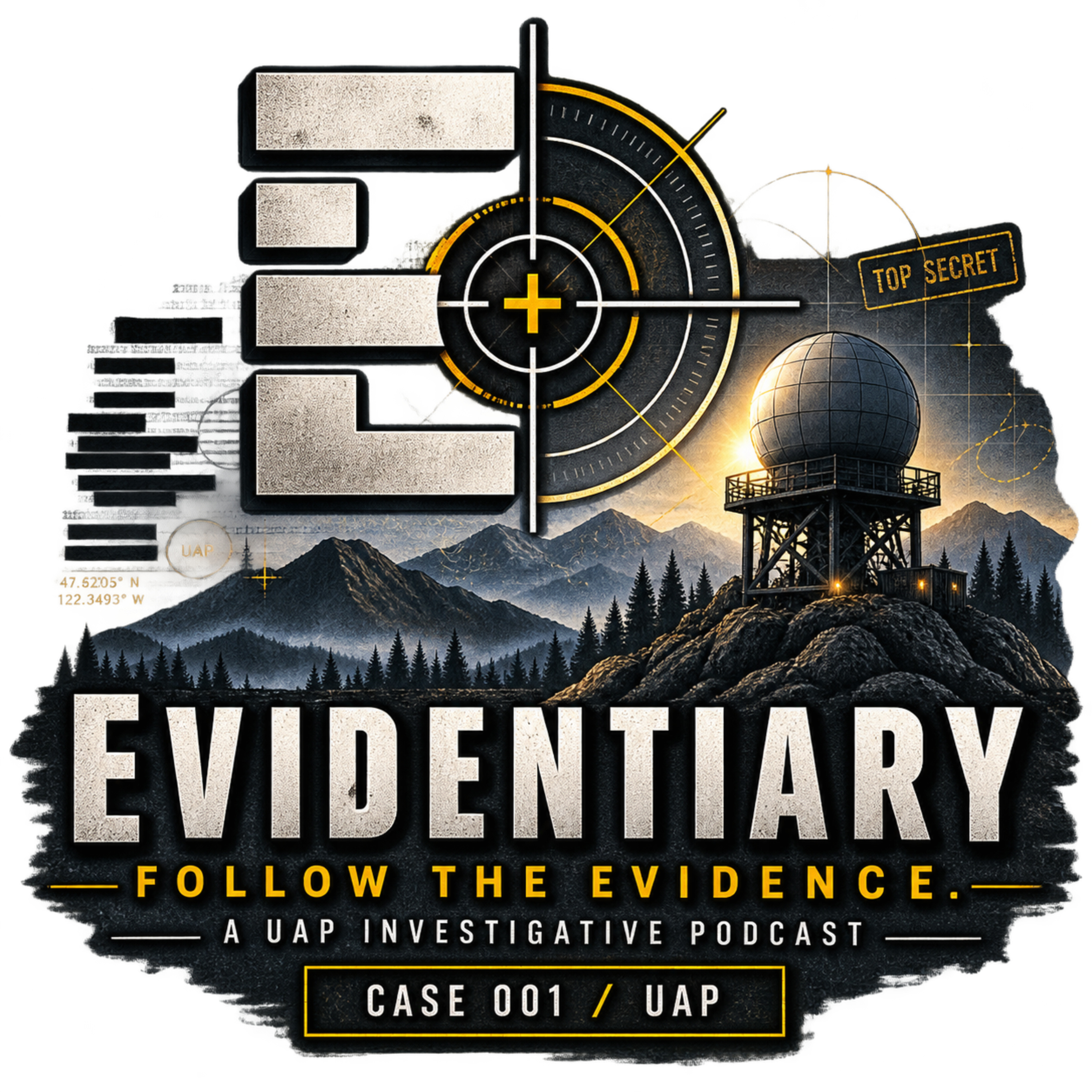 Evidentiary Podcast podcast artwork