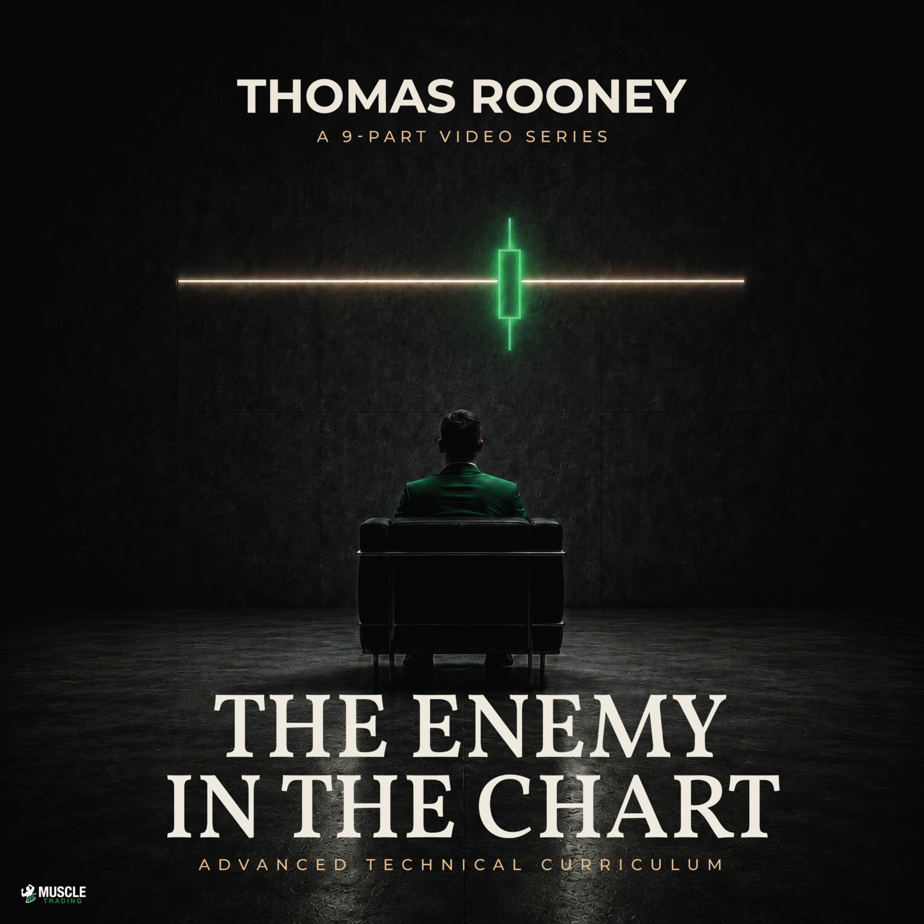 The Enemy in the Chart: Advanced Technical Curriculum podcast artwork