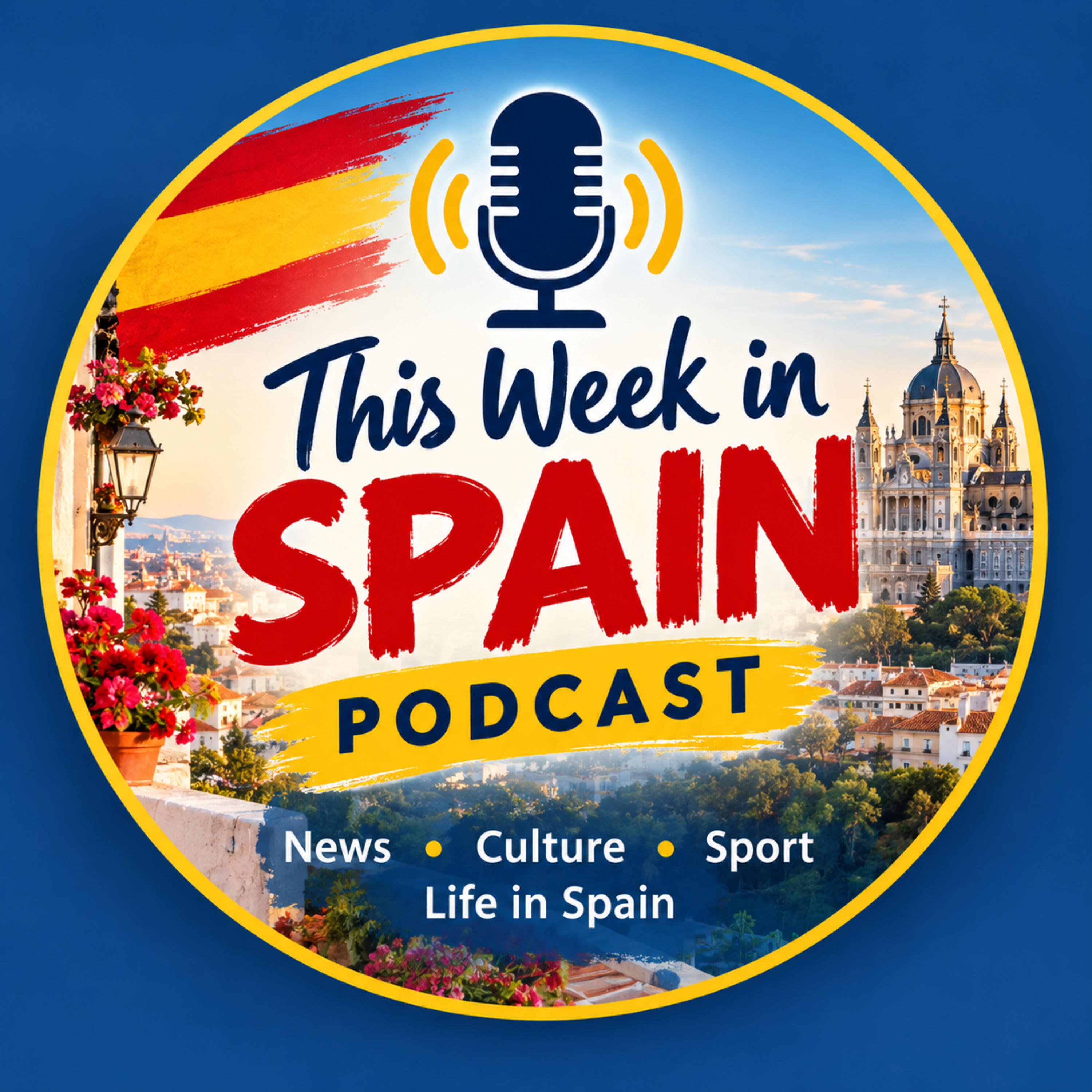 THIS WEEK IN SPAIN podcast artwork