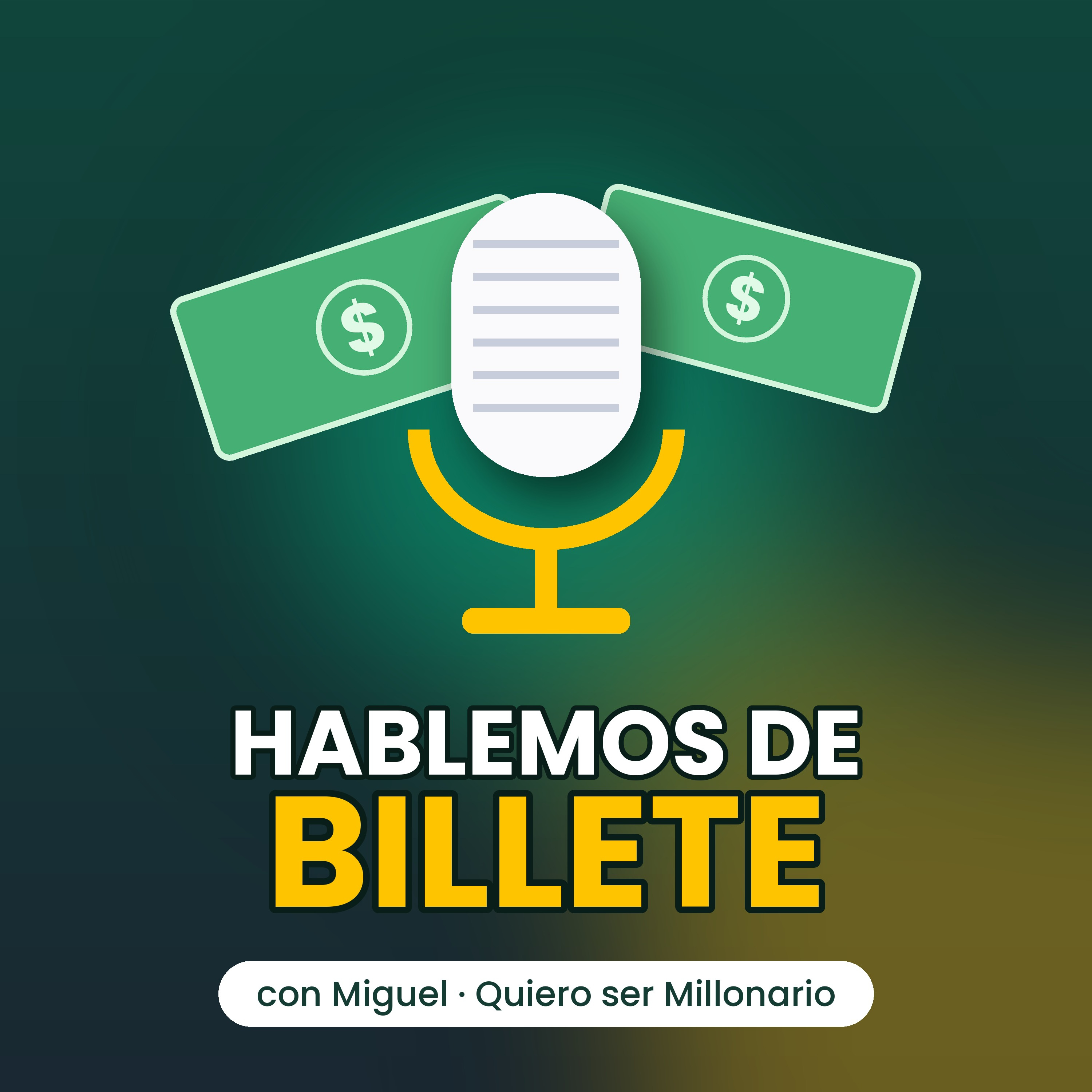 Hablemos de Billete podcast artwork