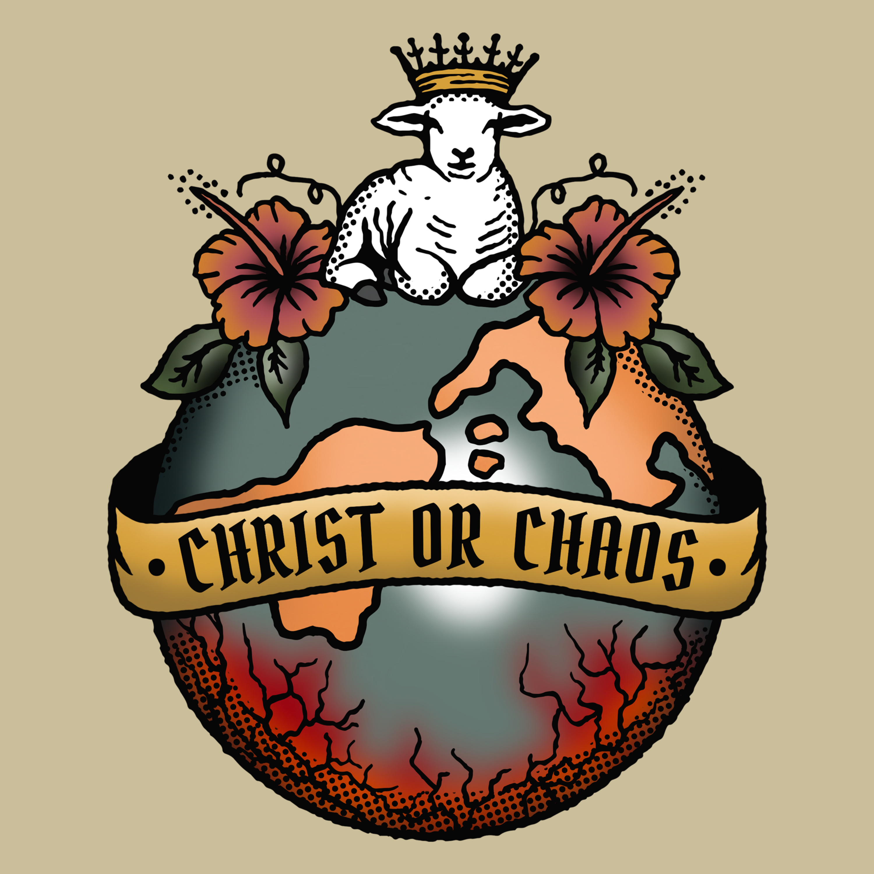 Christ or Chaos podcast artwork