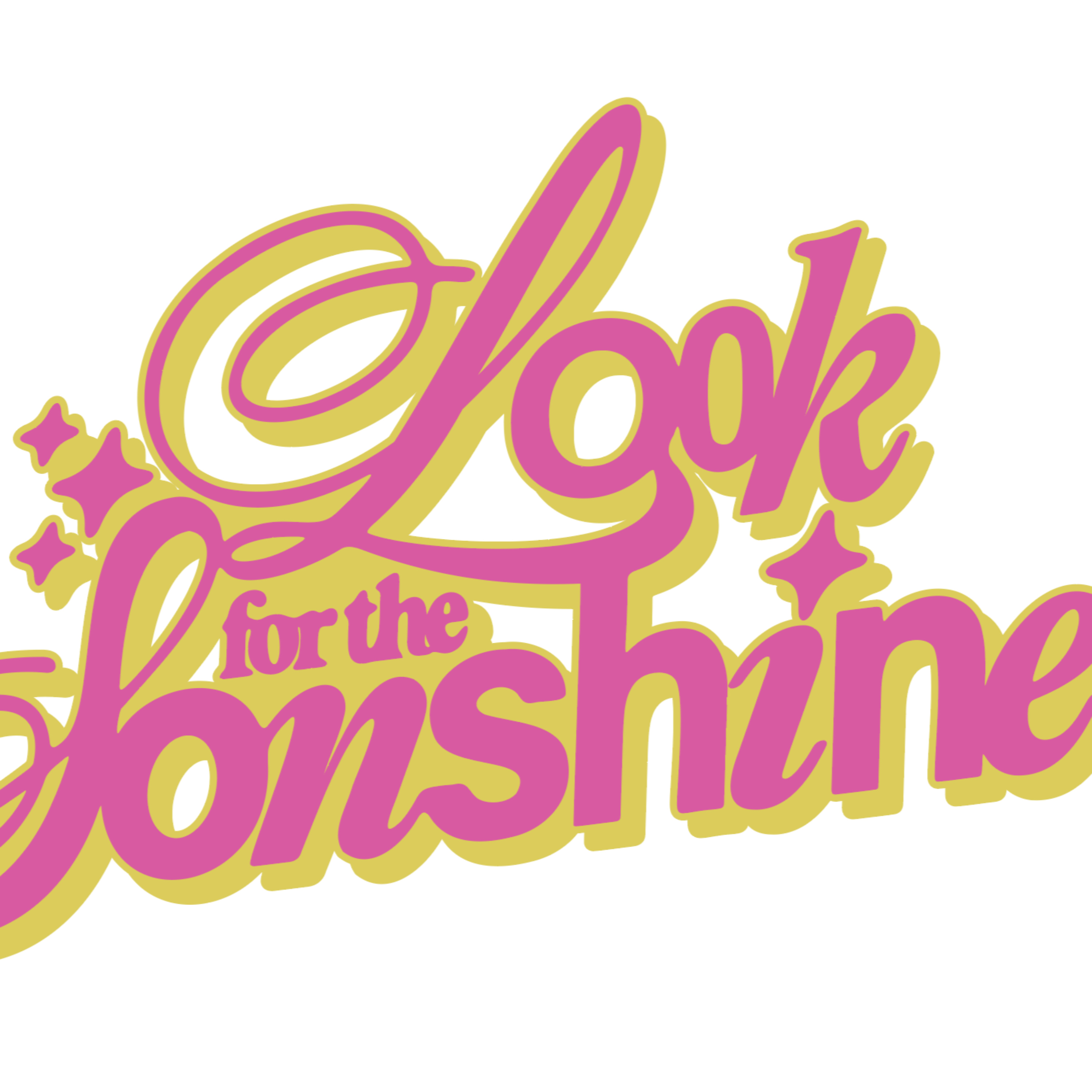 Look for the Sonshine podcast artwork