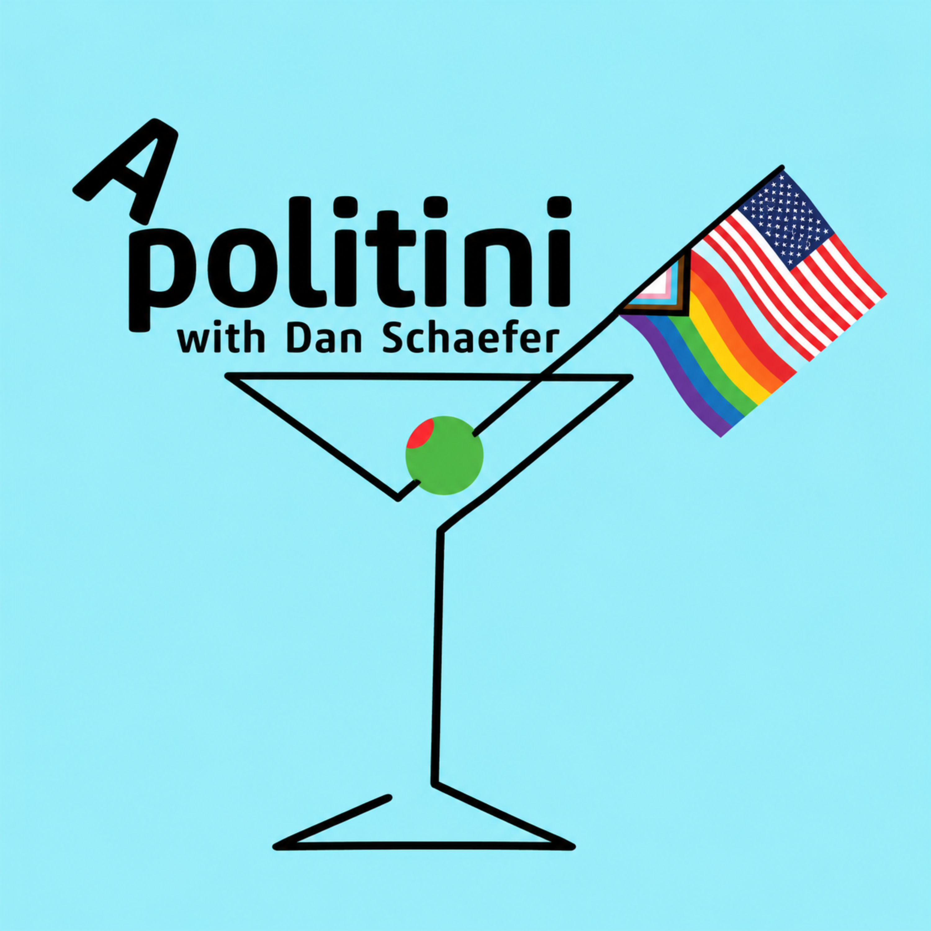 A Politini with Dan Schaefer podcast artwork