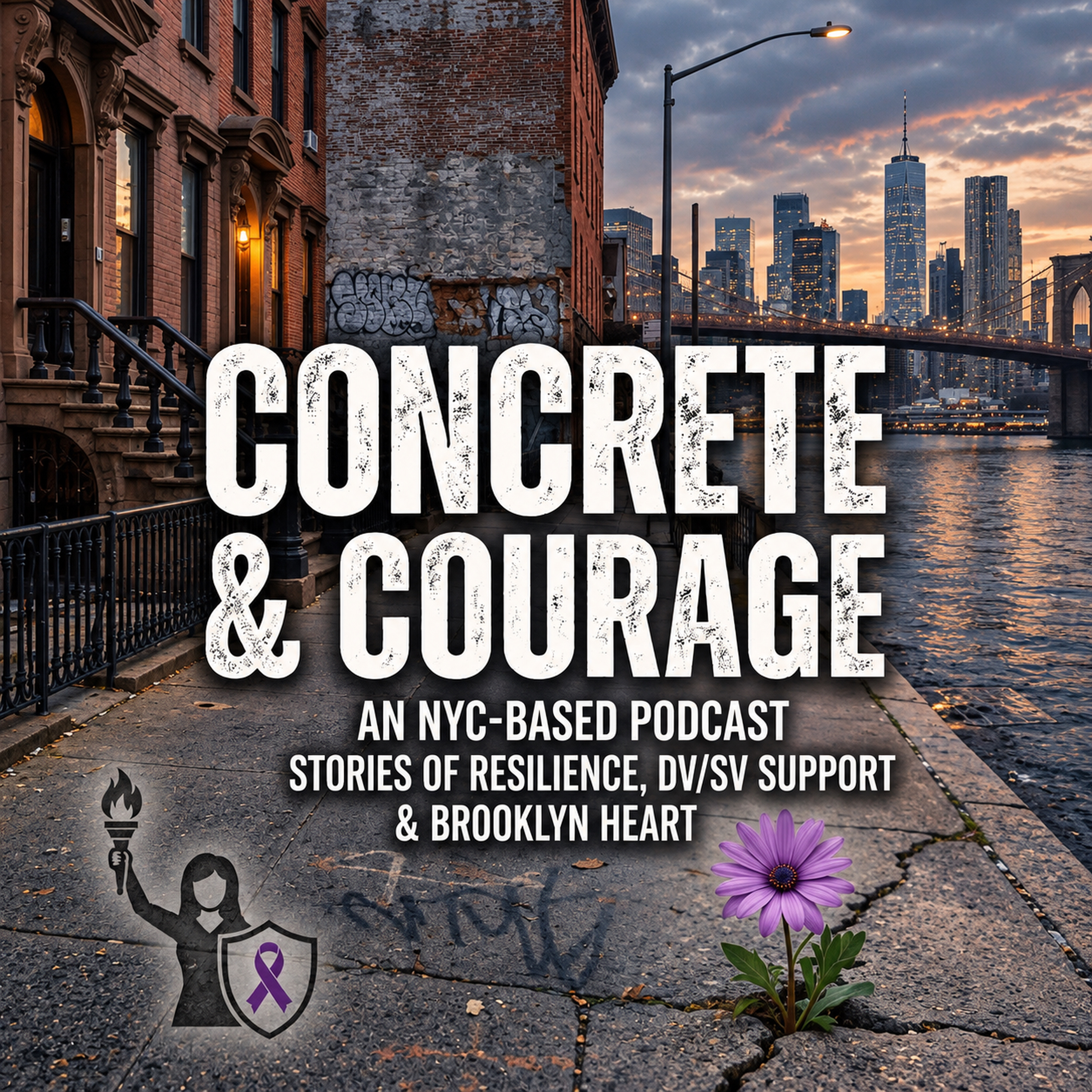 Concrete & Courage