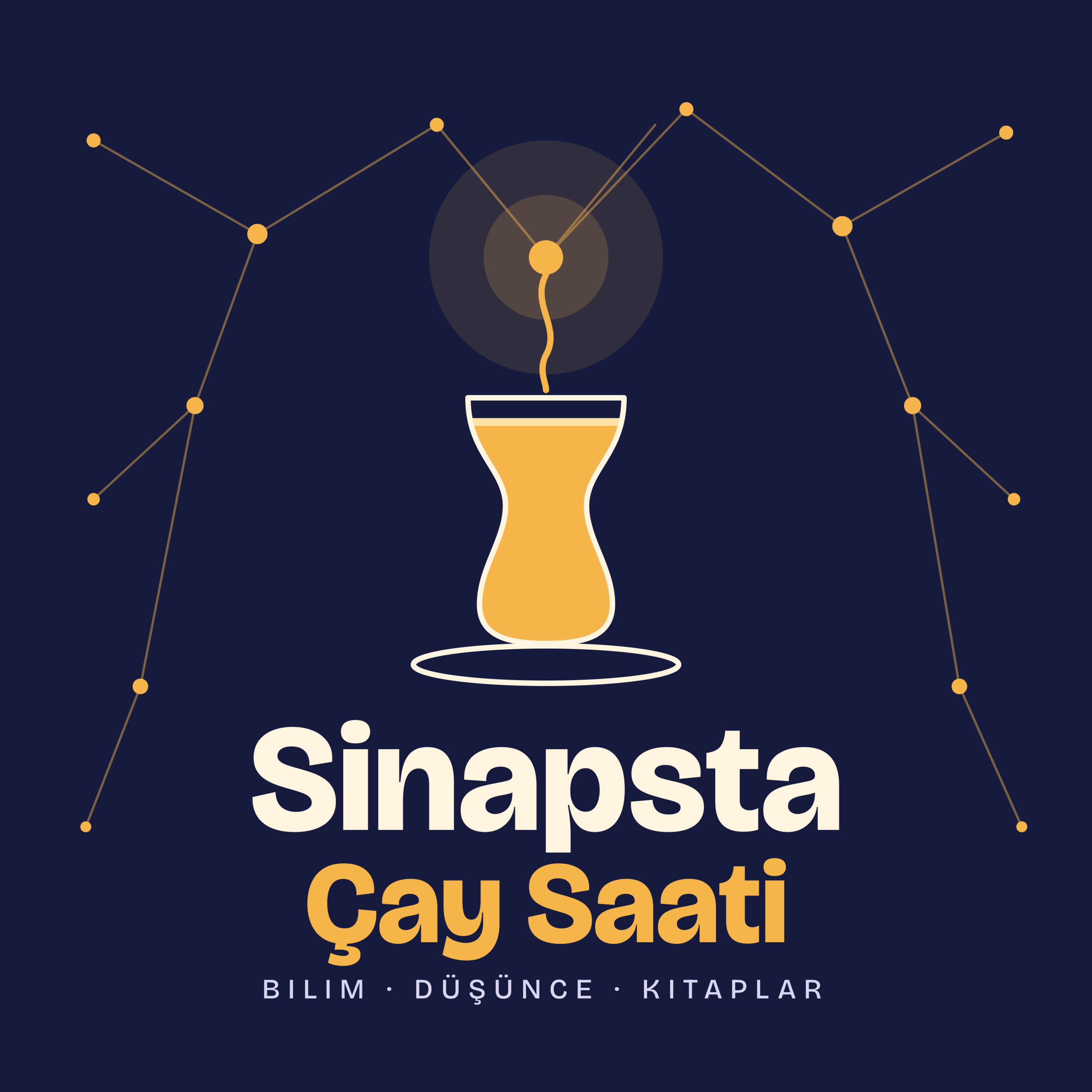Sinapsta Çay Saati podcast artwork