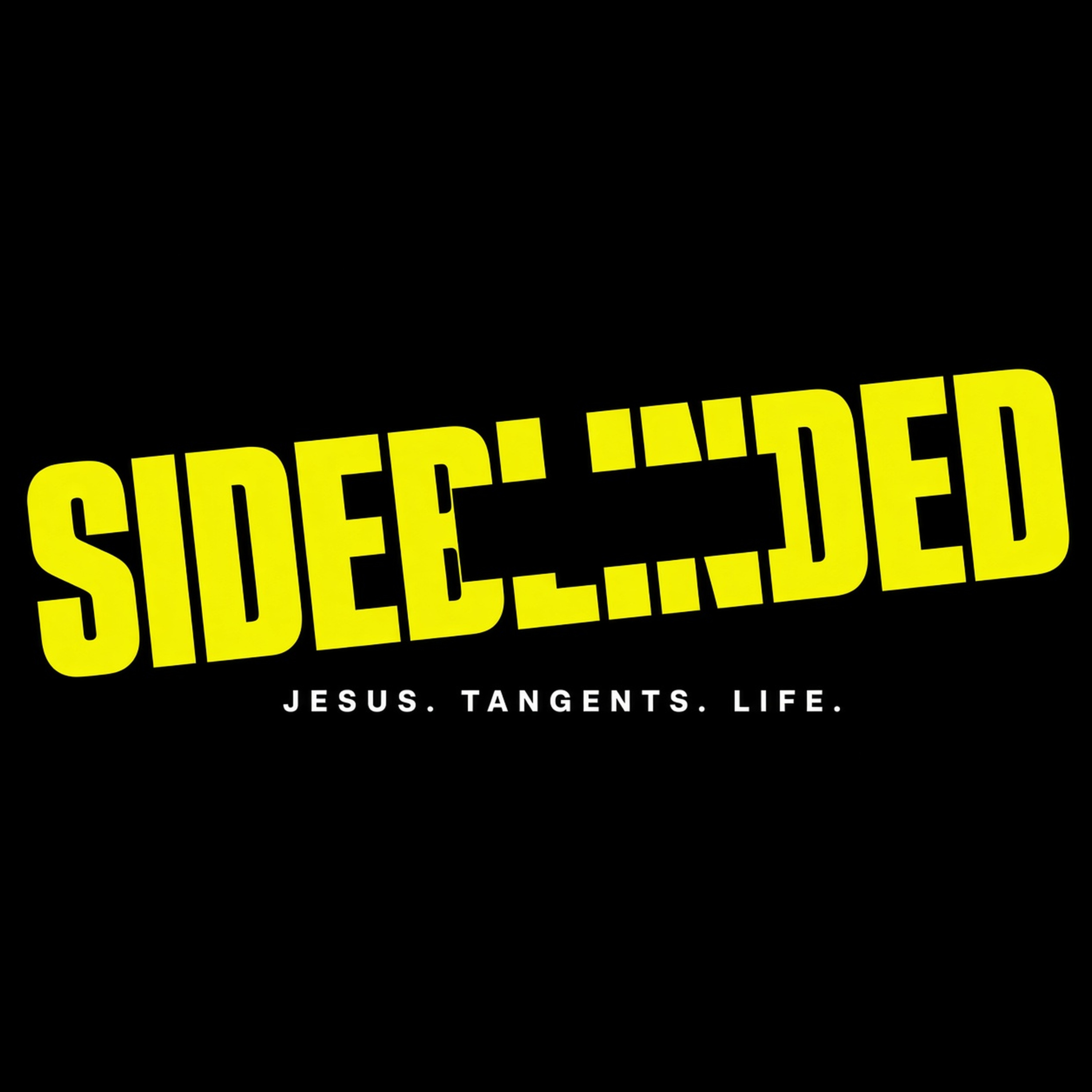 SideBlinded podcast artwork