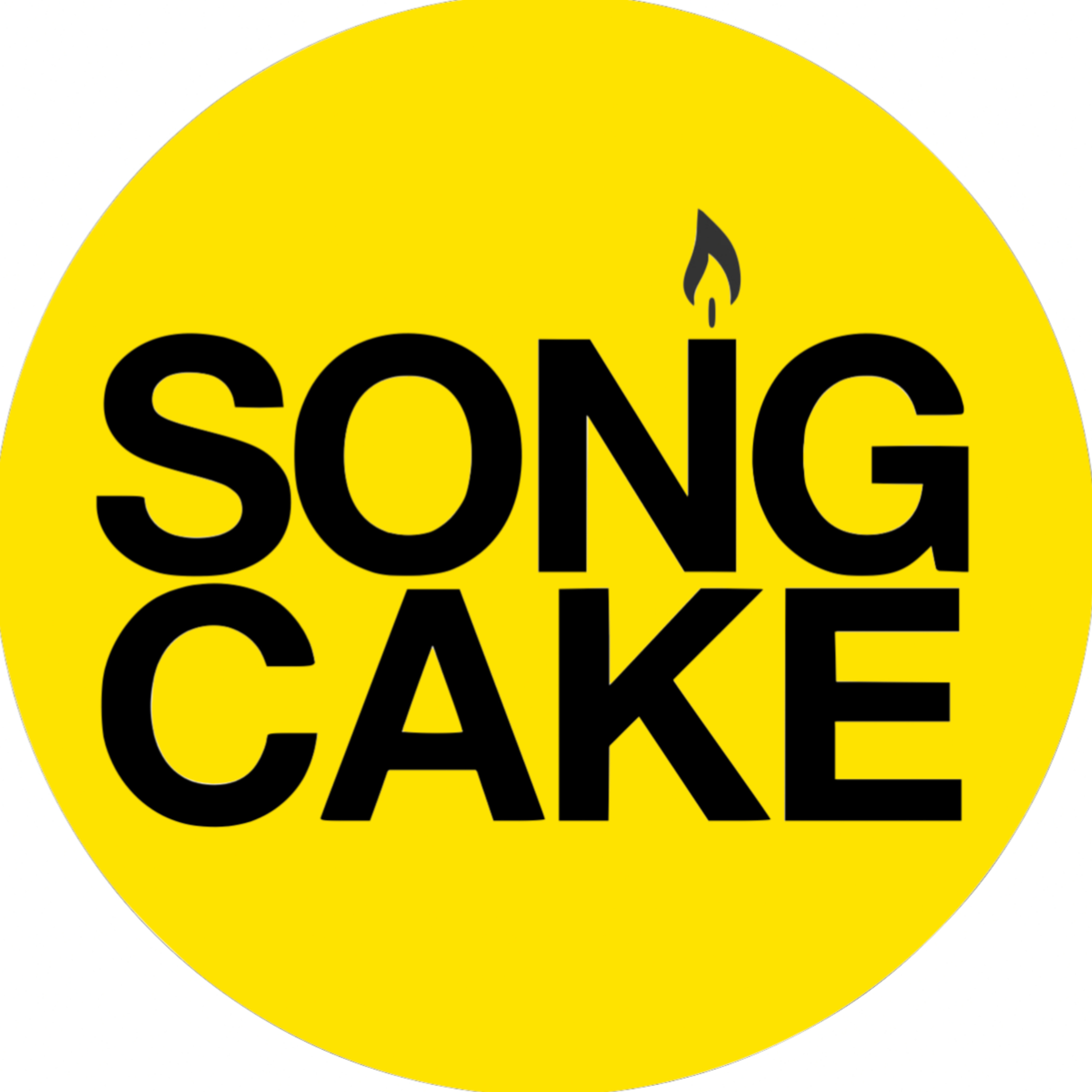 Logo of the podcast SONG CAKE Podcast SONG CAKE