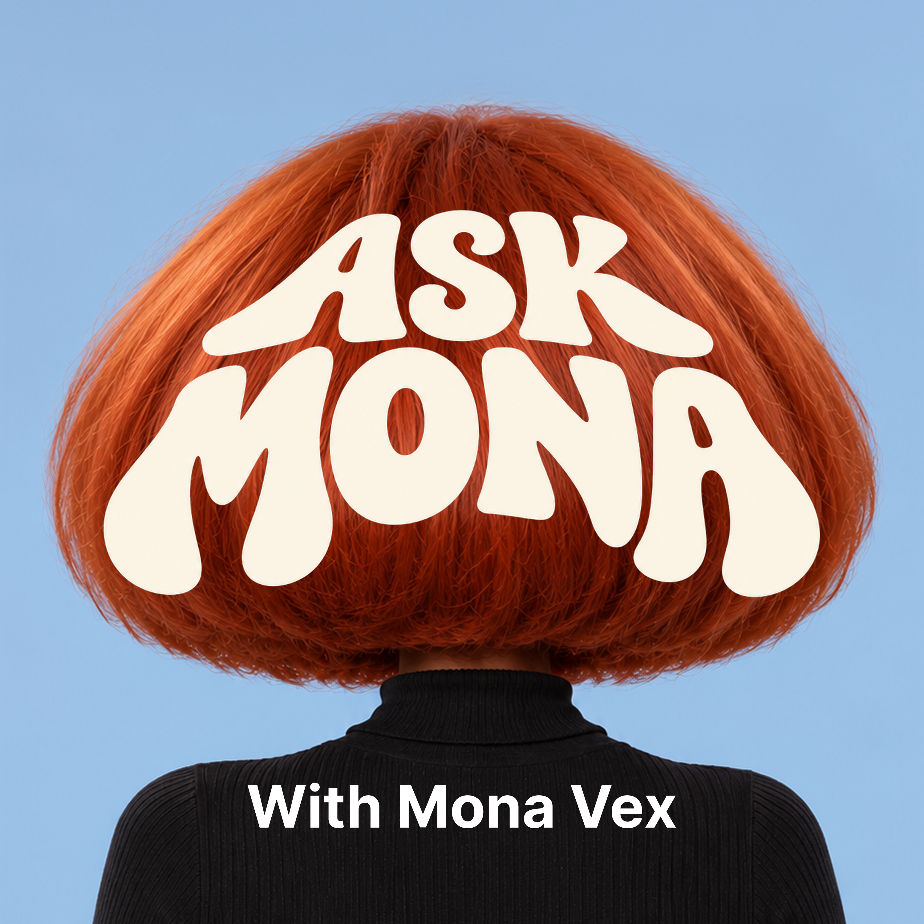 ASK MONA podcast artwork