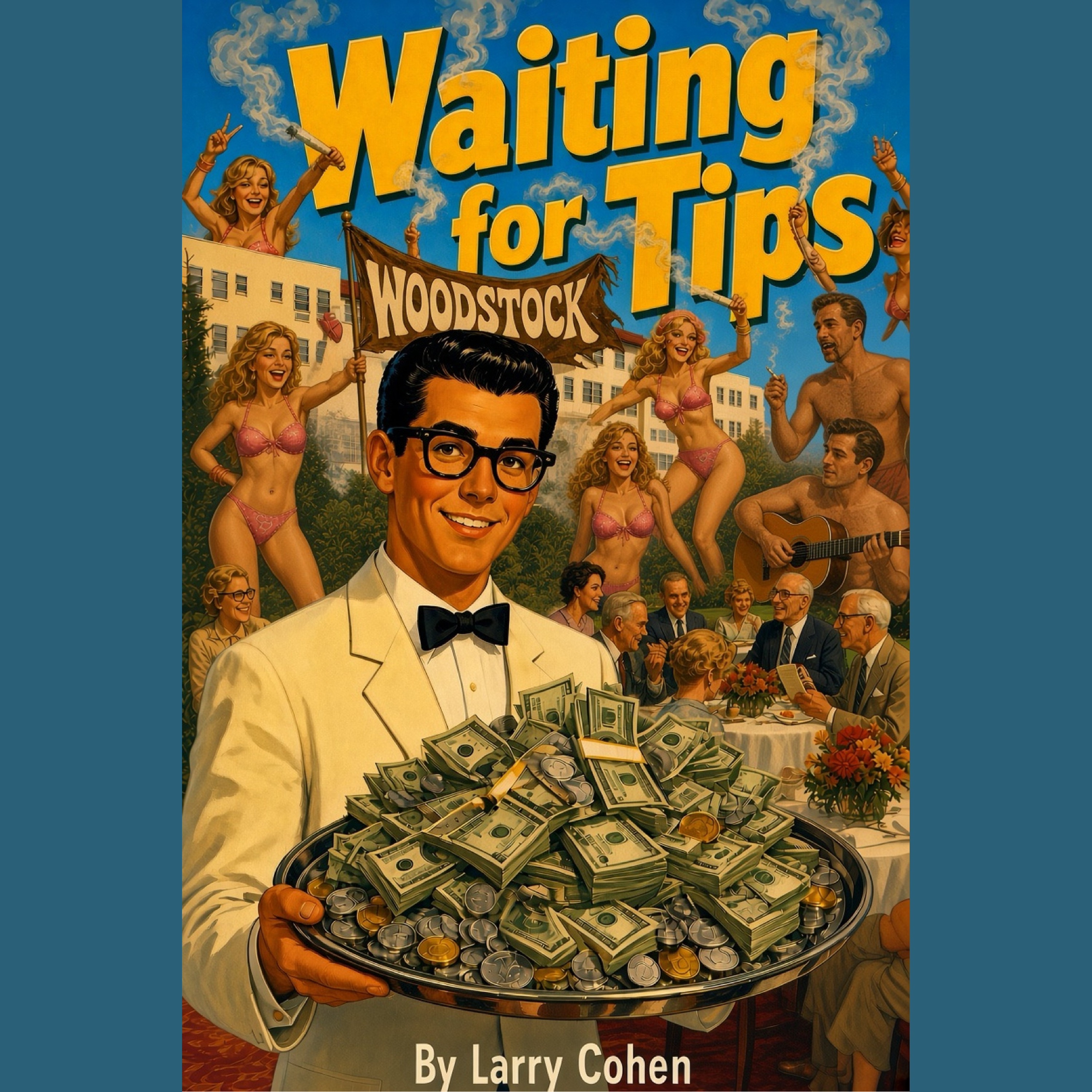 Waiting for Tips podcast artwork
