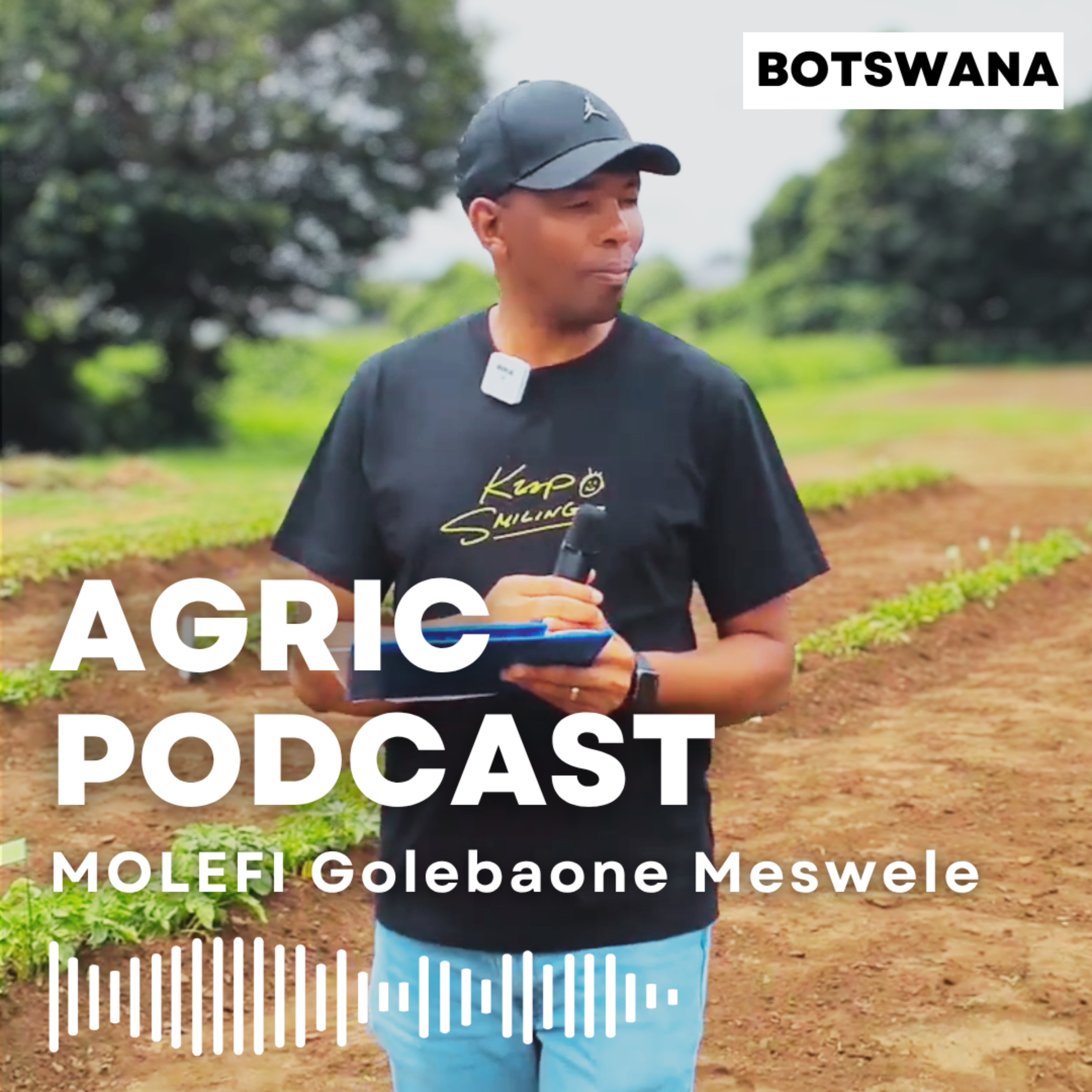 Molefi Agric Podcast podcast artwork