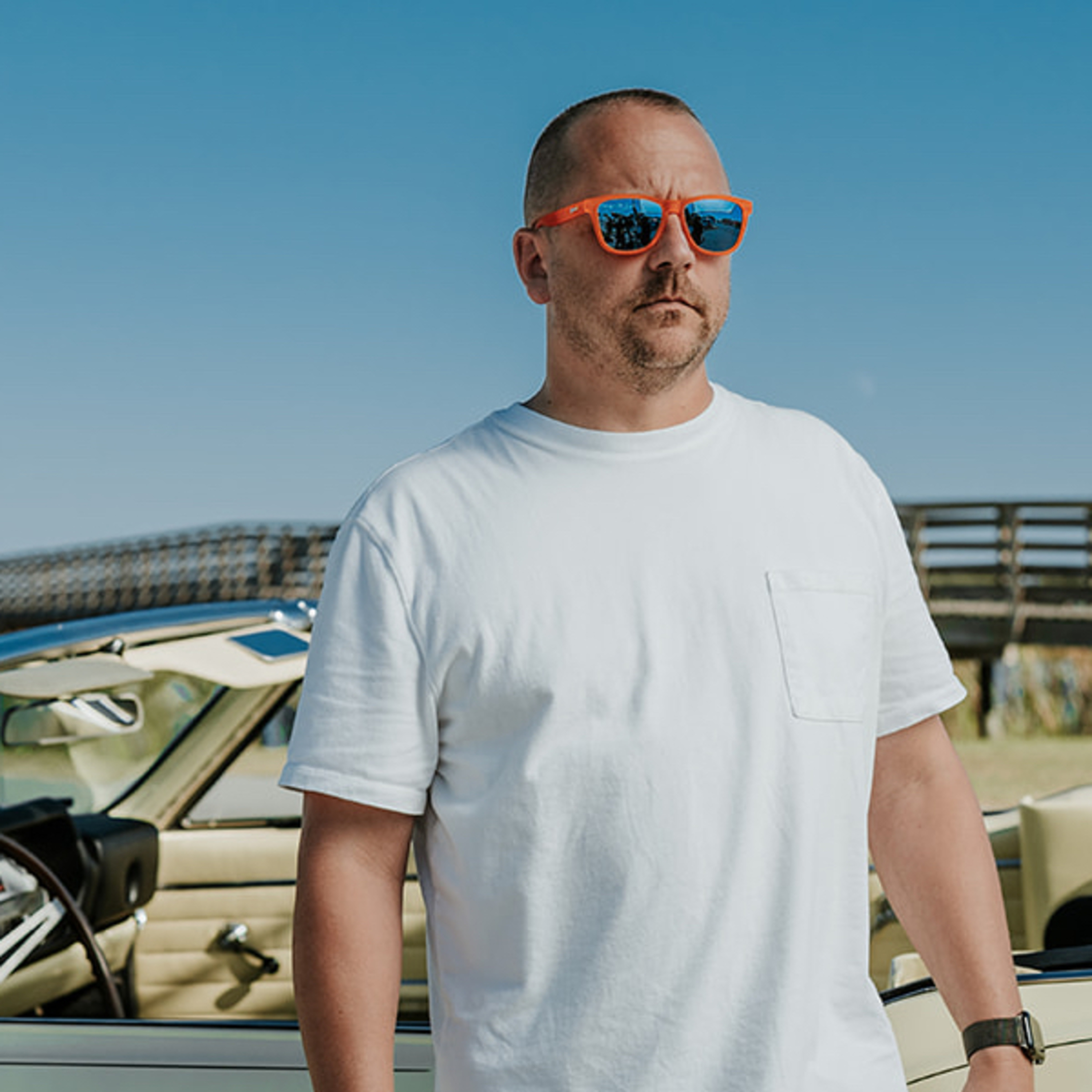Groundwork with Erik Young podcast artwork
