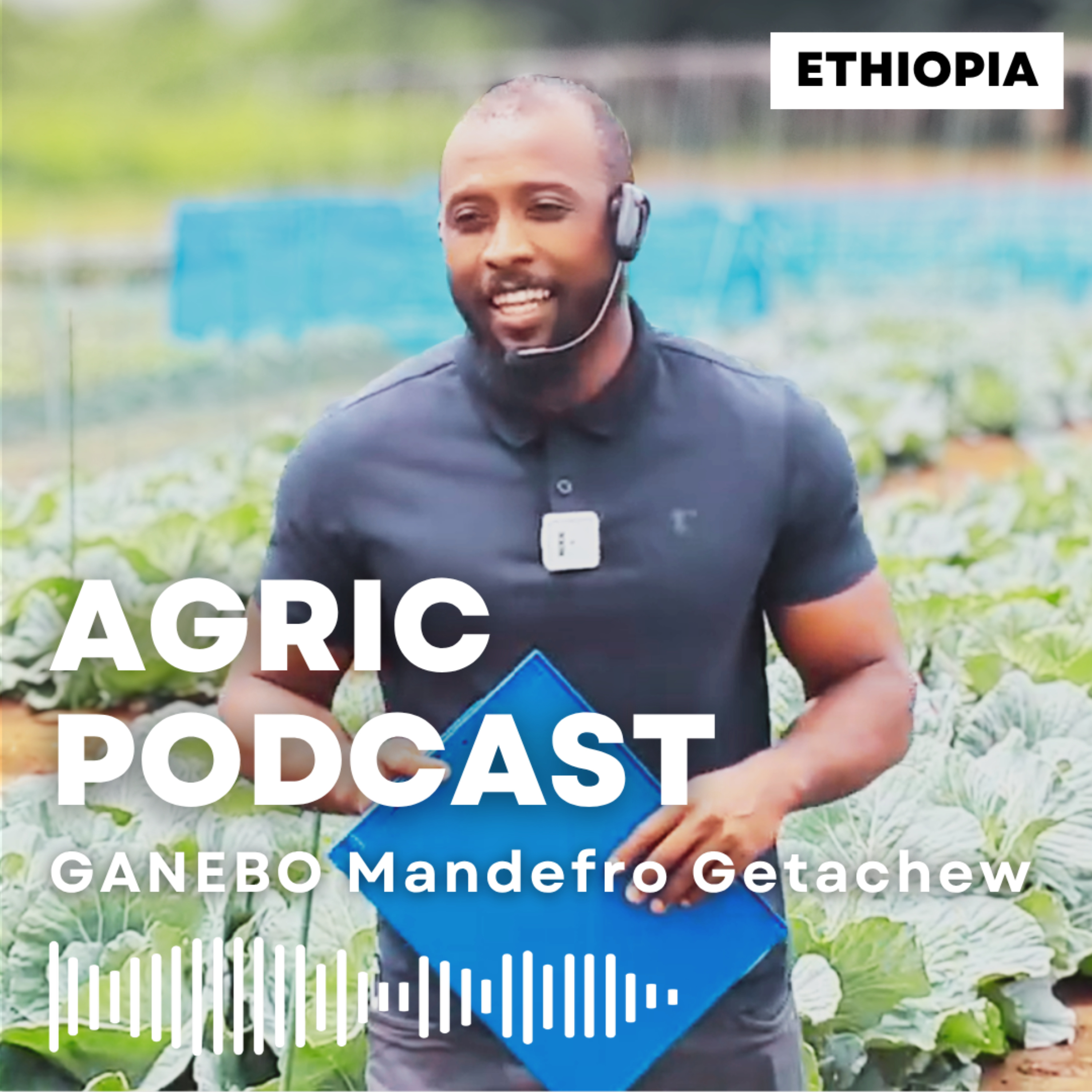 Mande Agric Podcast podcast artwork