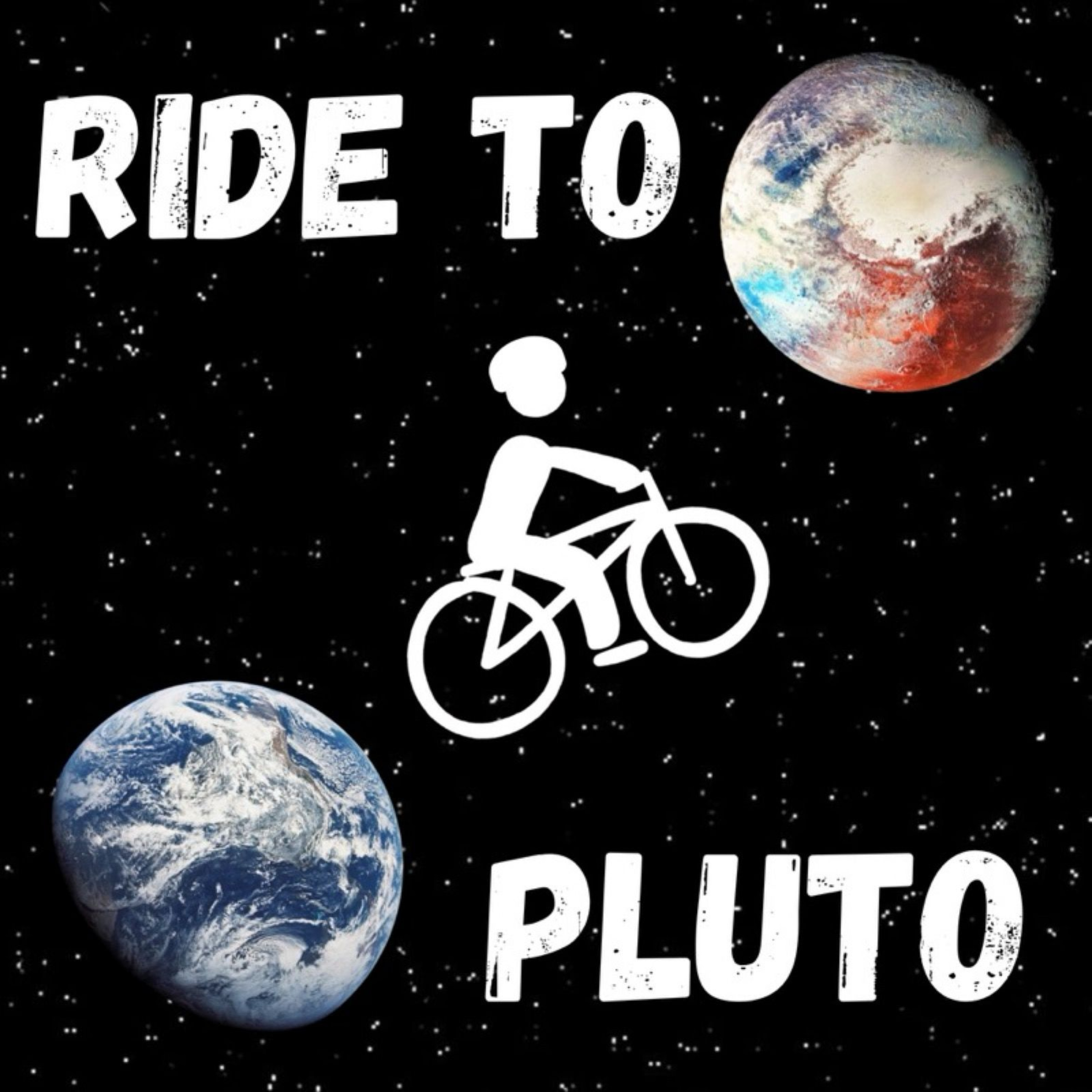 Ride To Pluto Radio podcast artwork