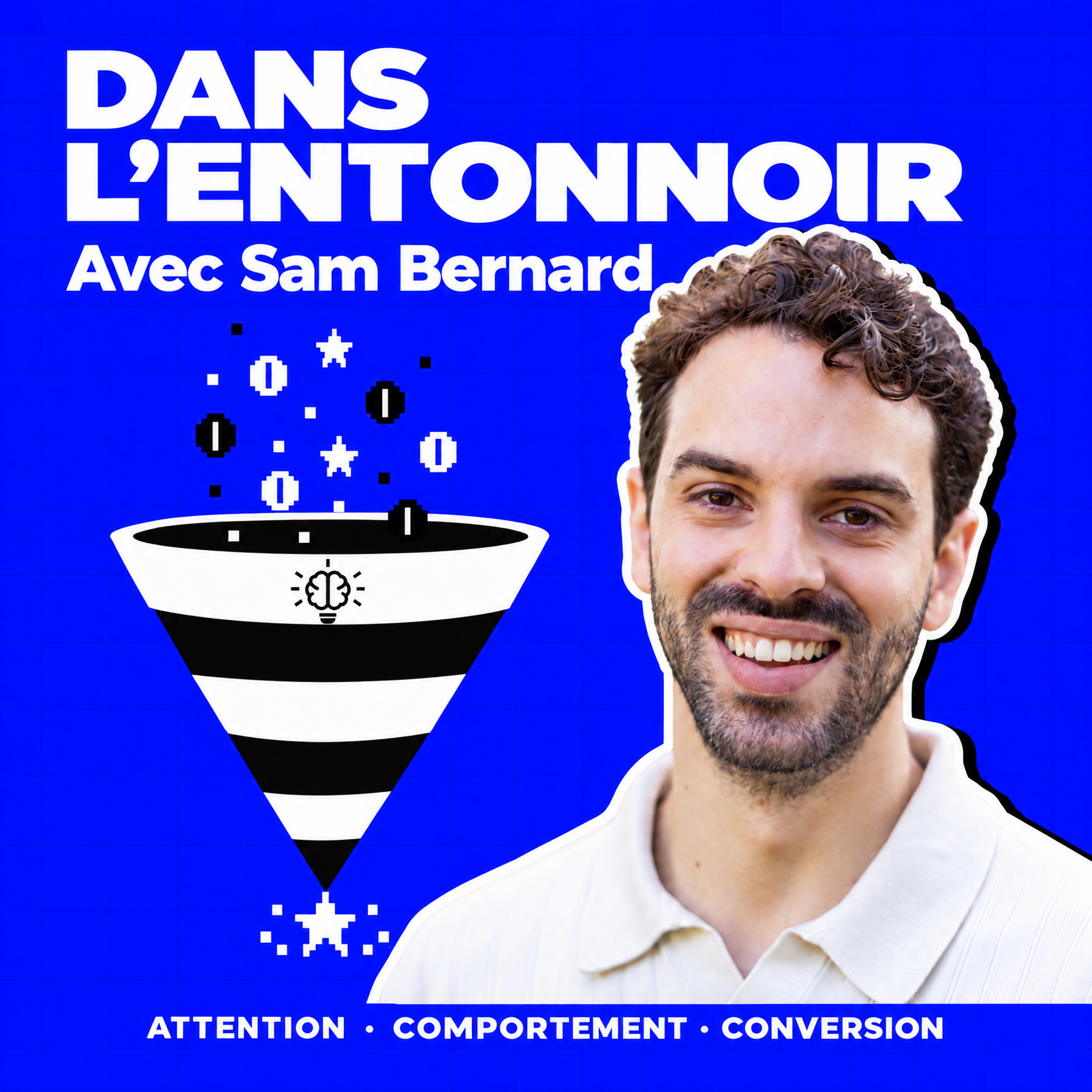 Dans l'entonnoir podcast artwork