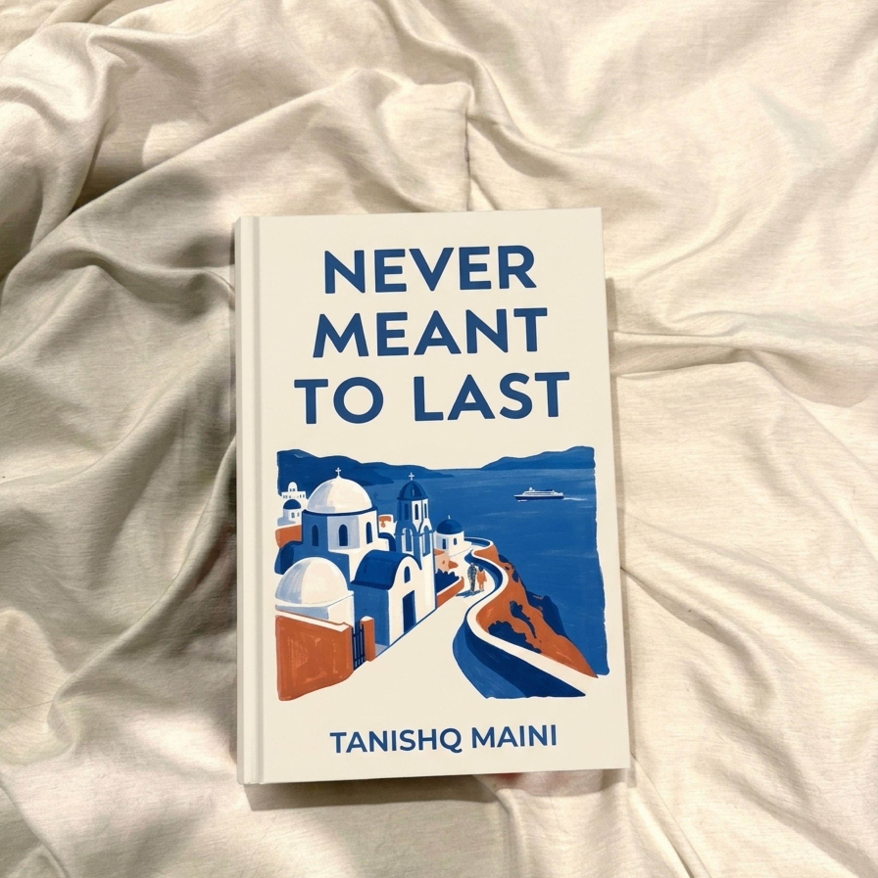 Never Meant To Last podcast artwork
