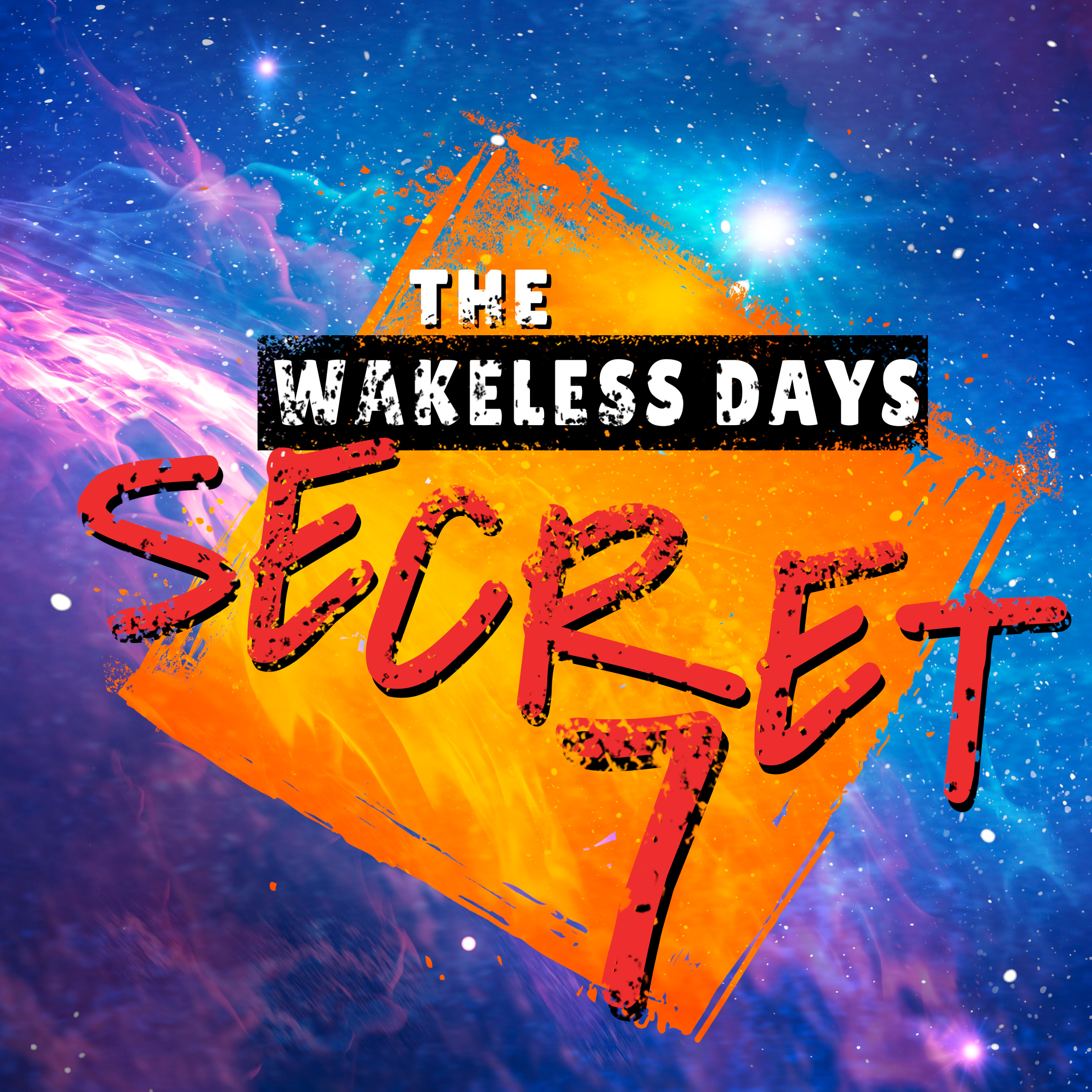 Wakeless Days: The pODDcast! podcast artwork