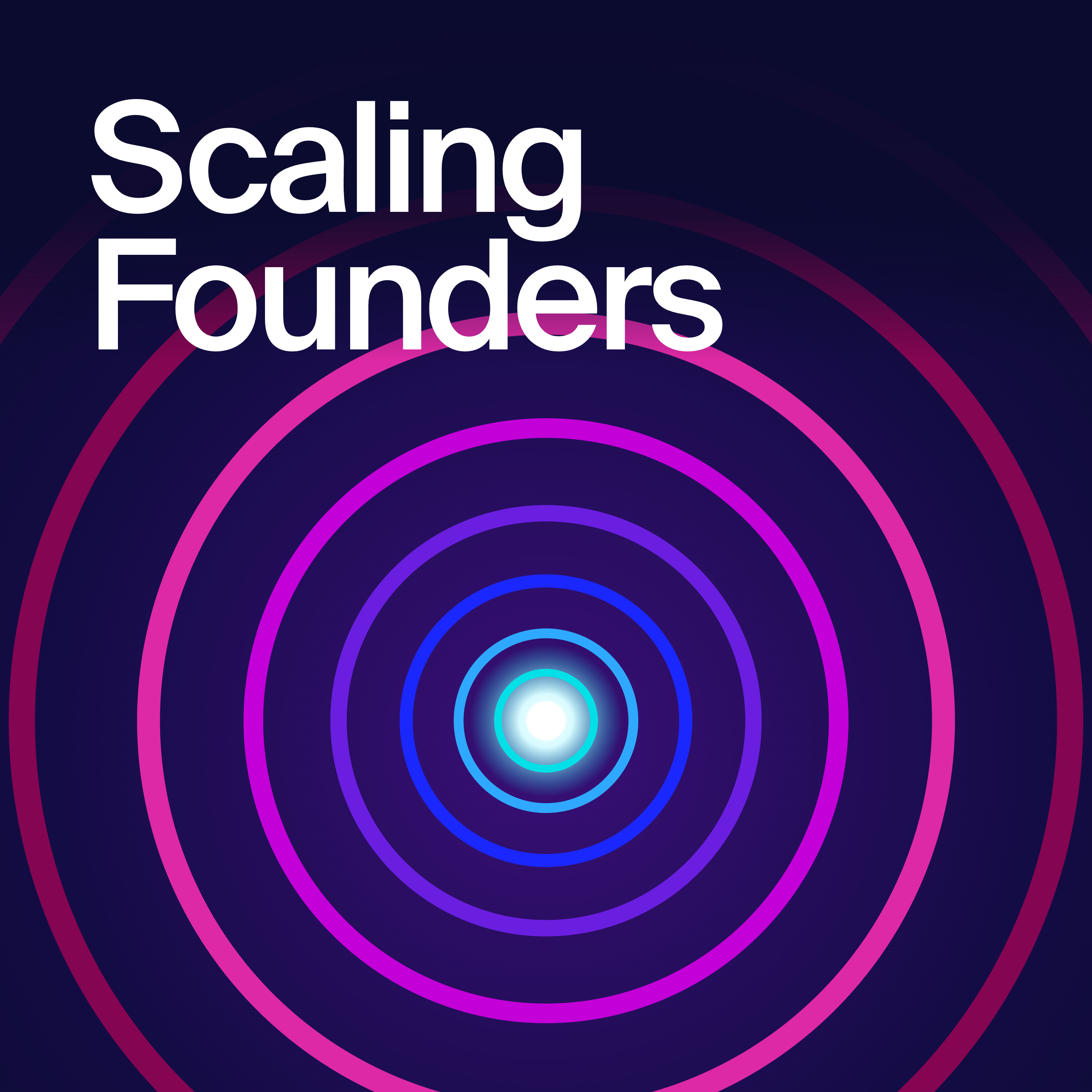 Scaling Founders podcast artwork