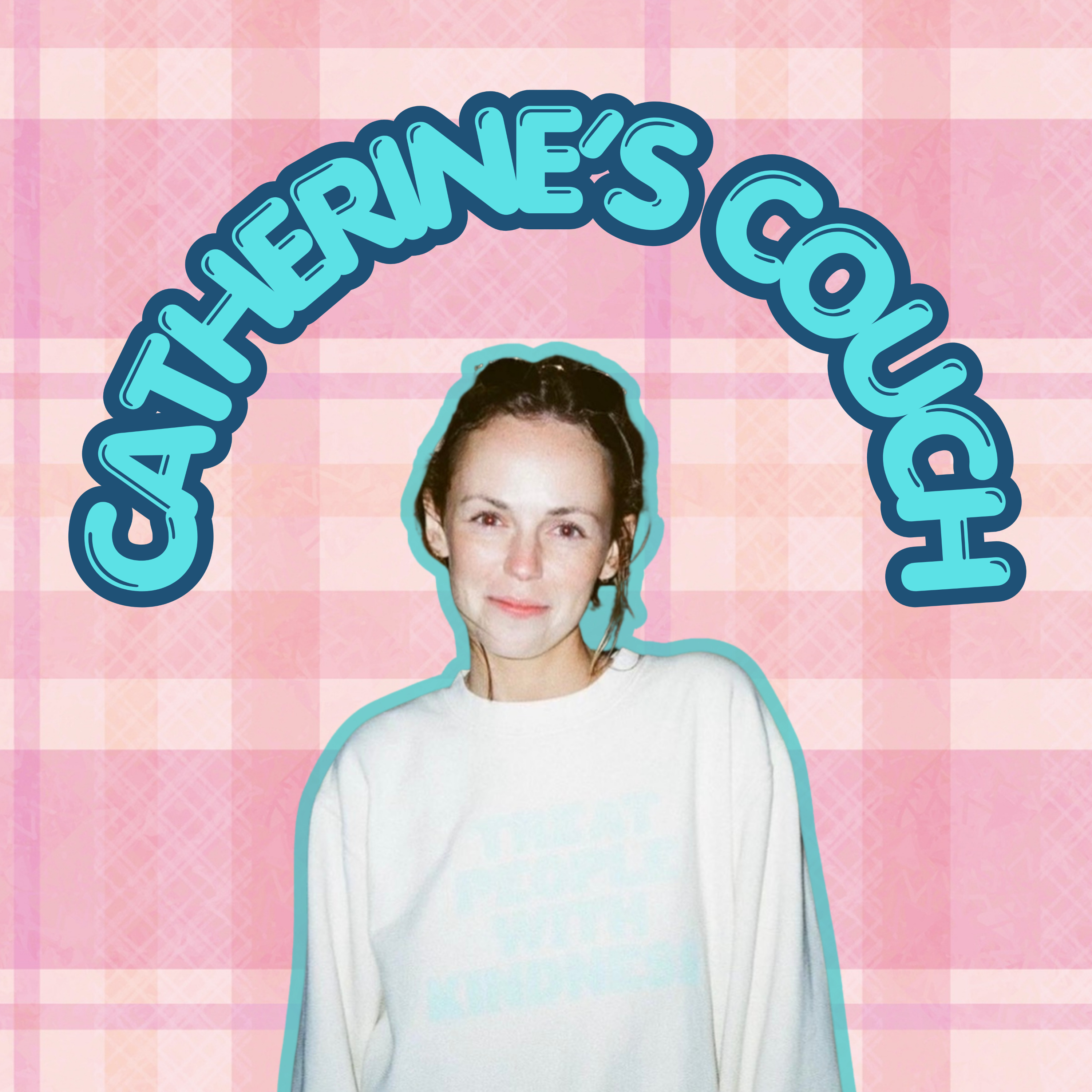 Catherine's Couch podcast artwork
