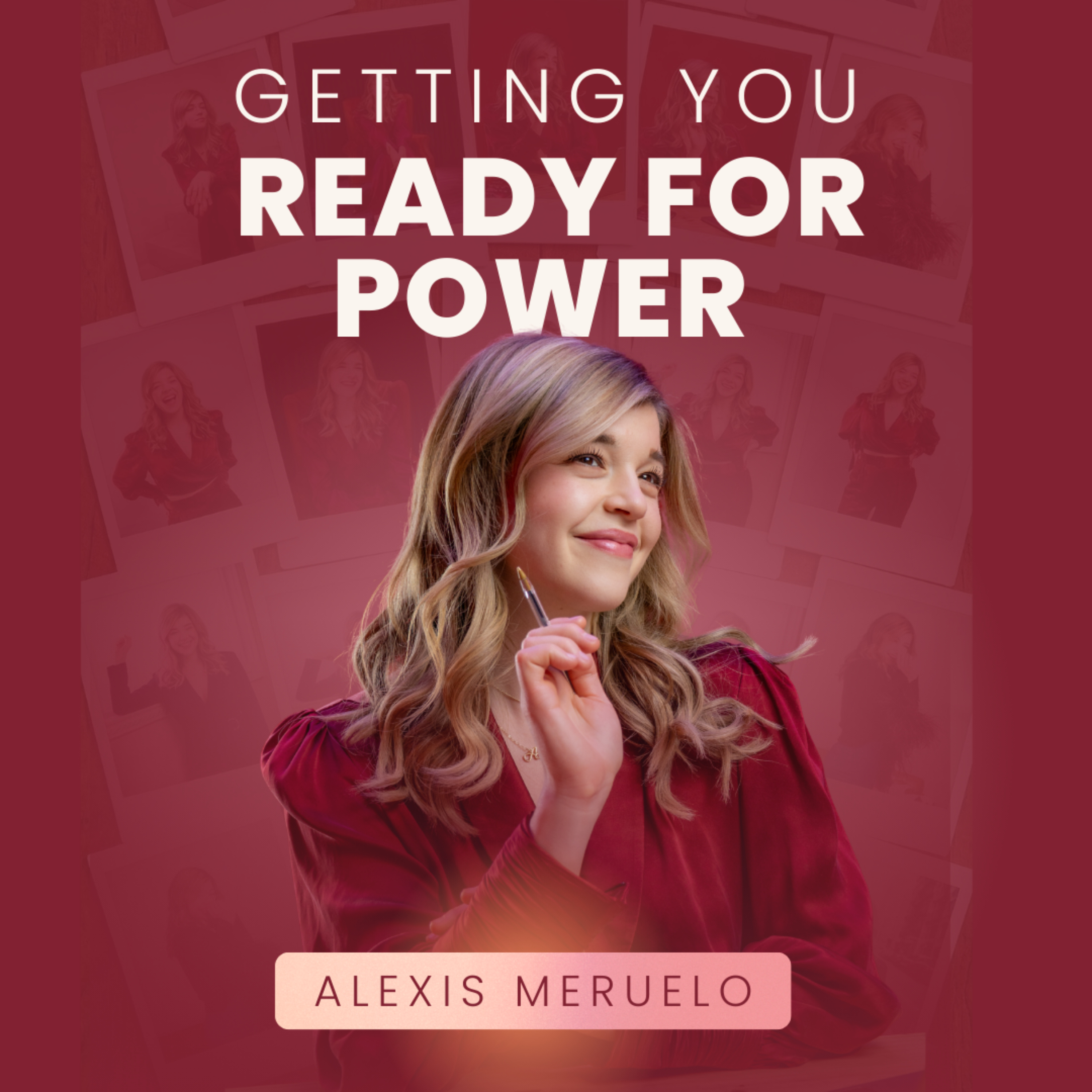 Getting You Ready for Power podcast artwork