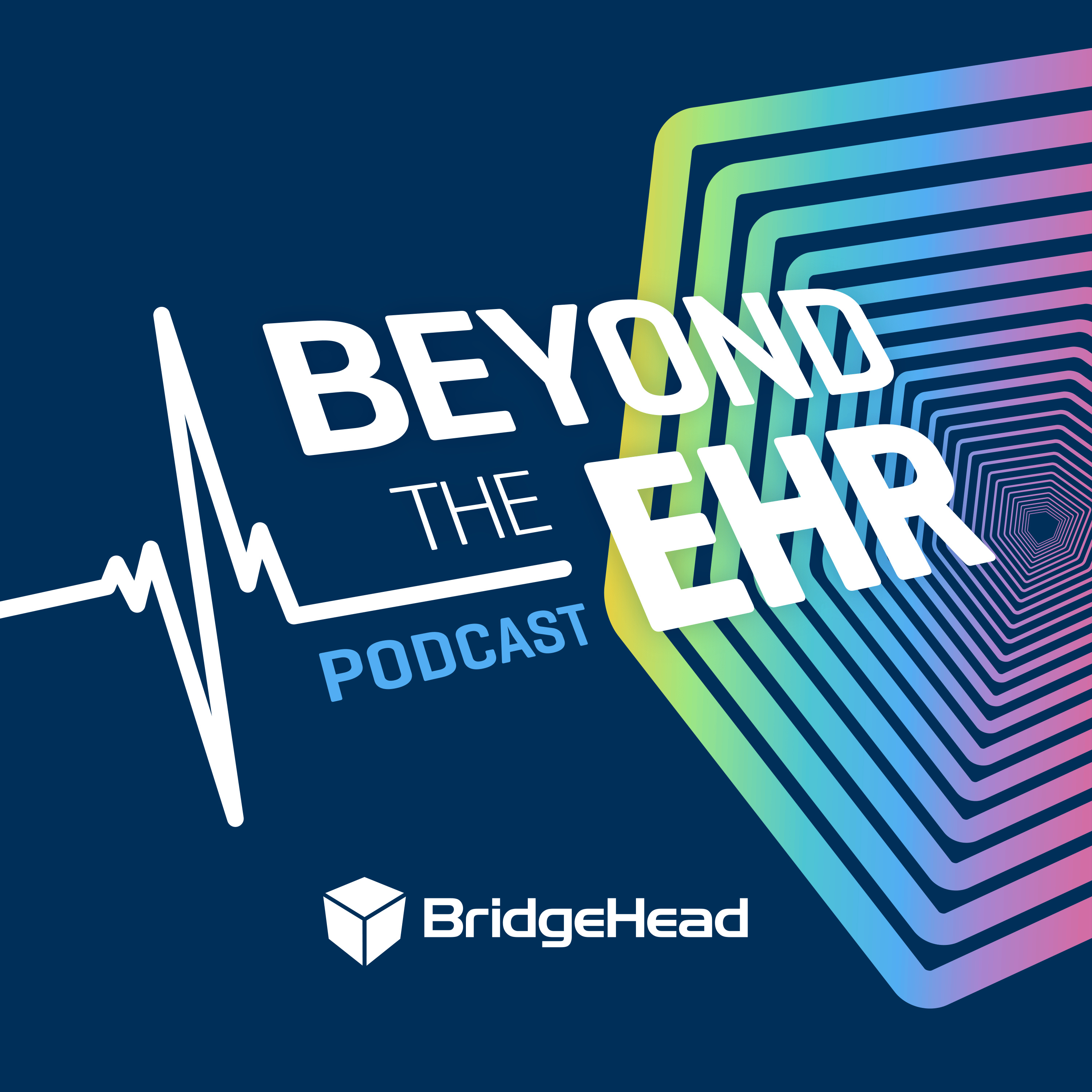 Beyond The EHR podcast artwork