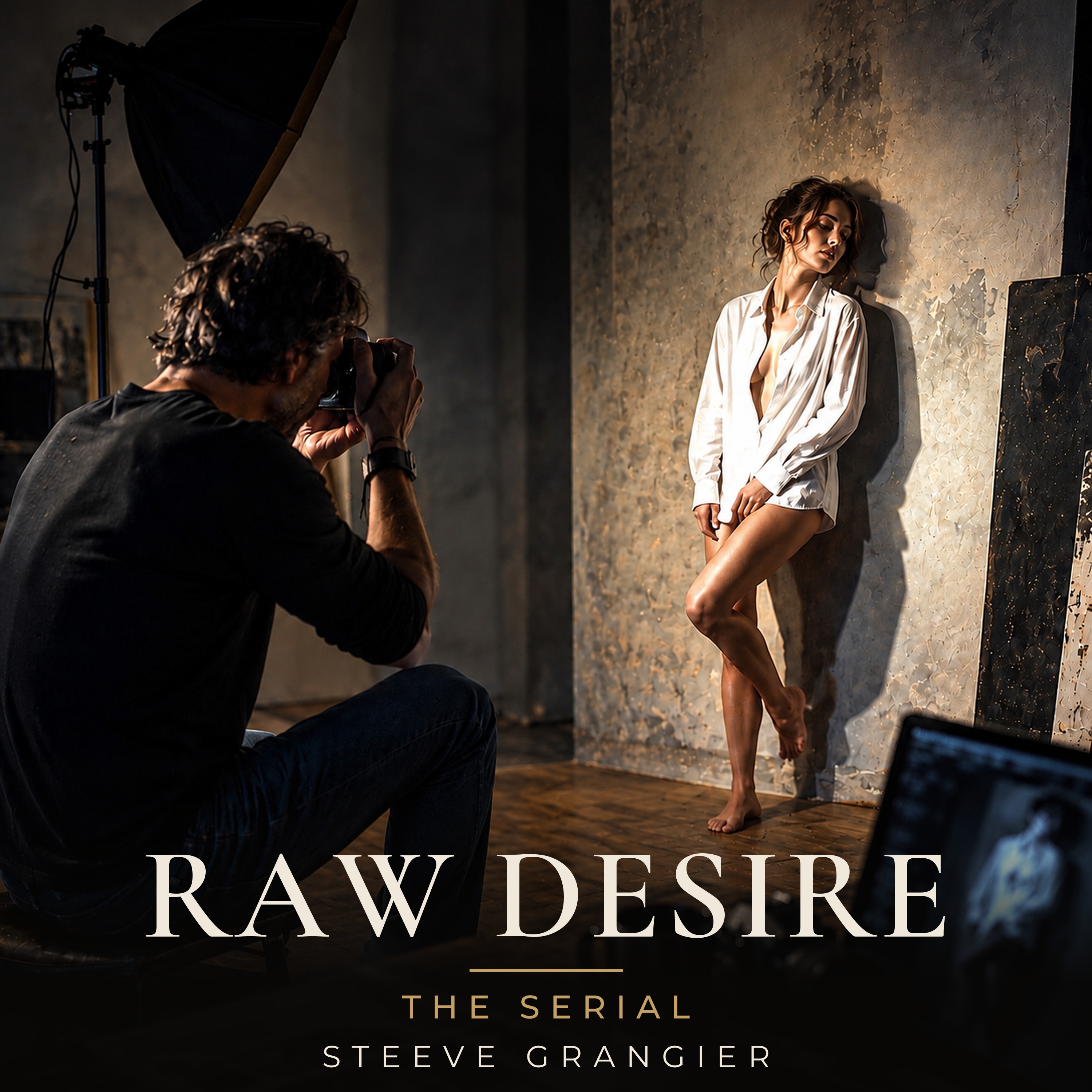 Raw Desire – the serial podcast artwork