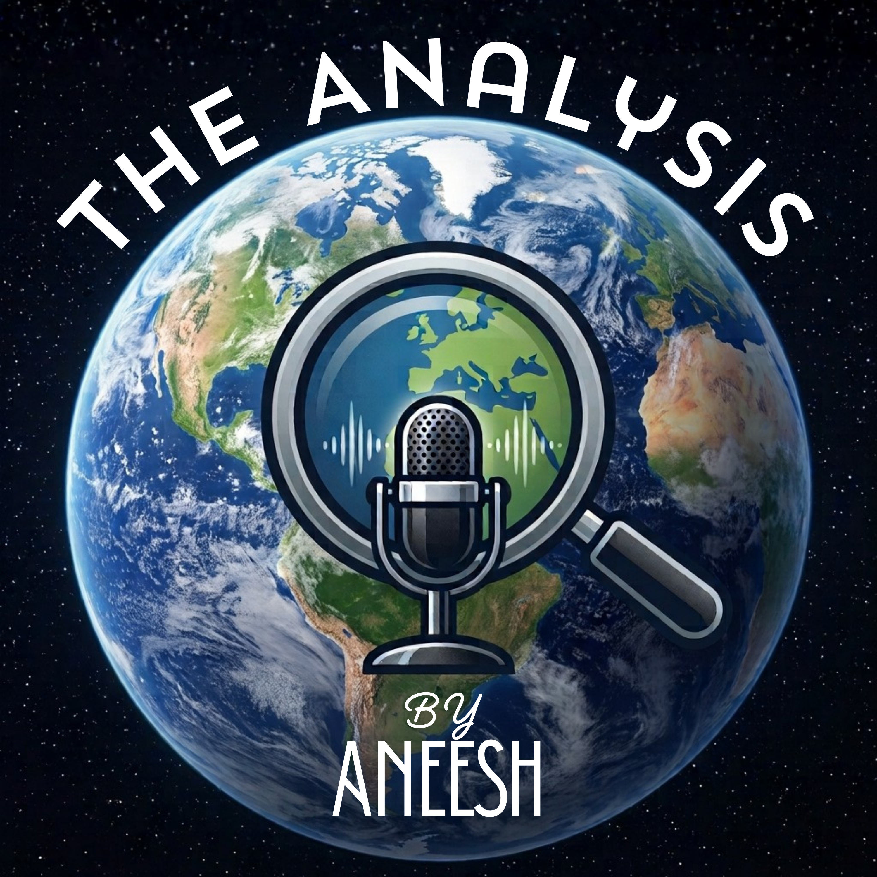 The Analysis podcast artwork