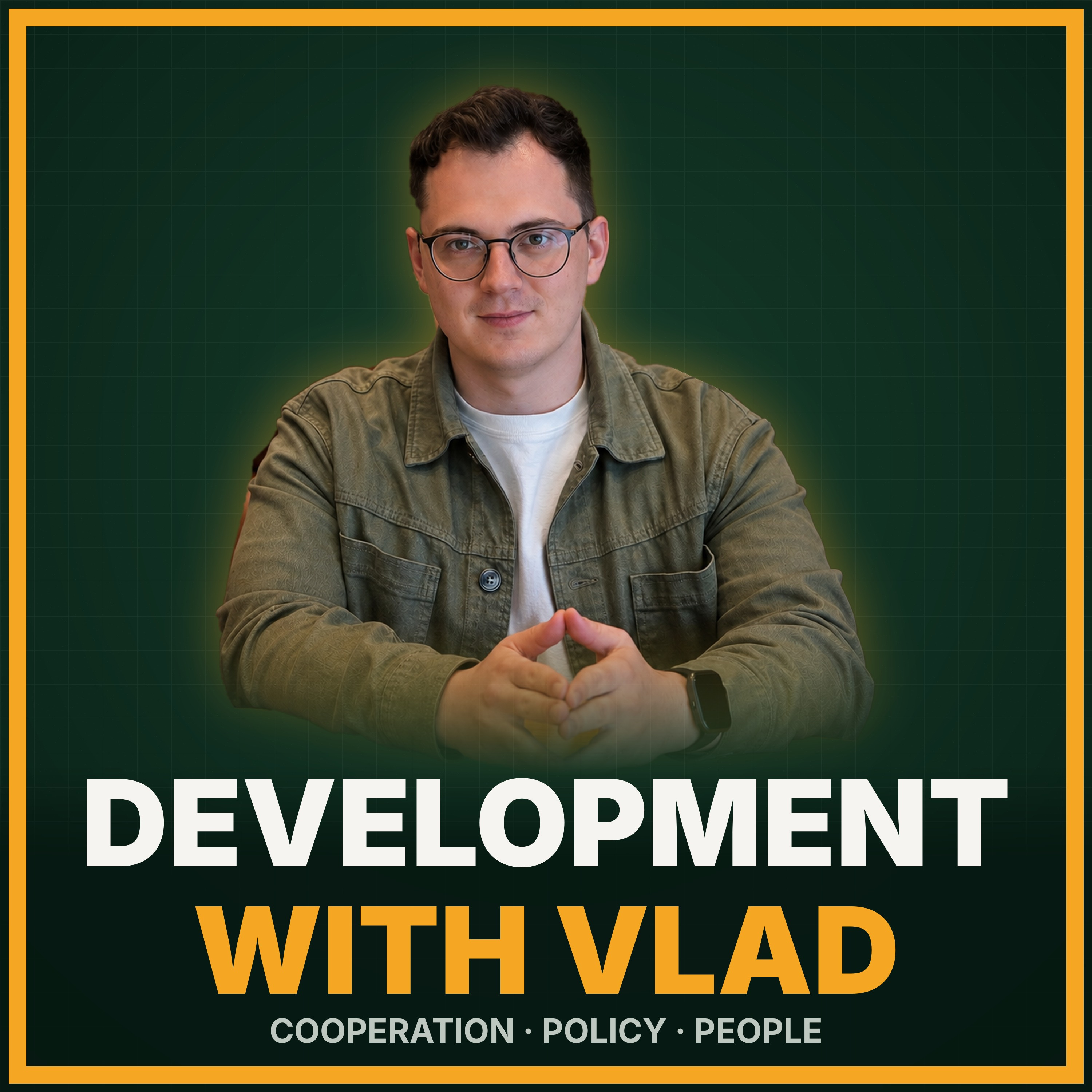 Development with Vlad podcast artwork