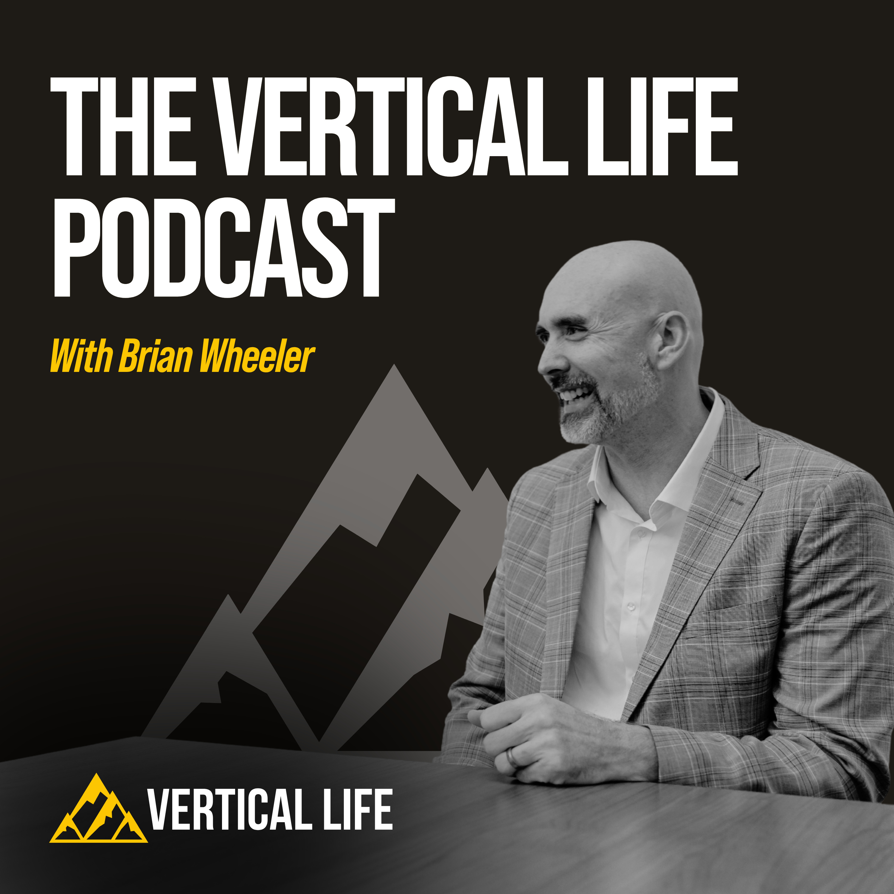 Vertical Life Podcast podcast artwork