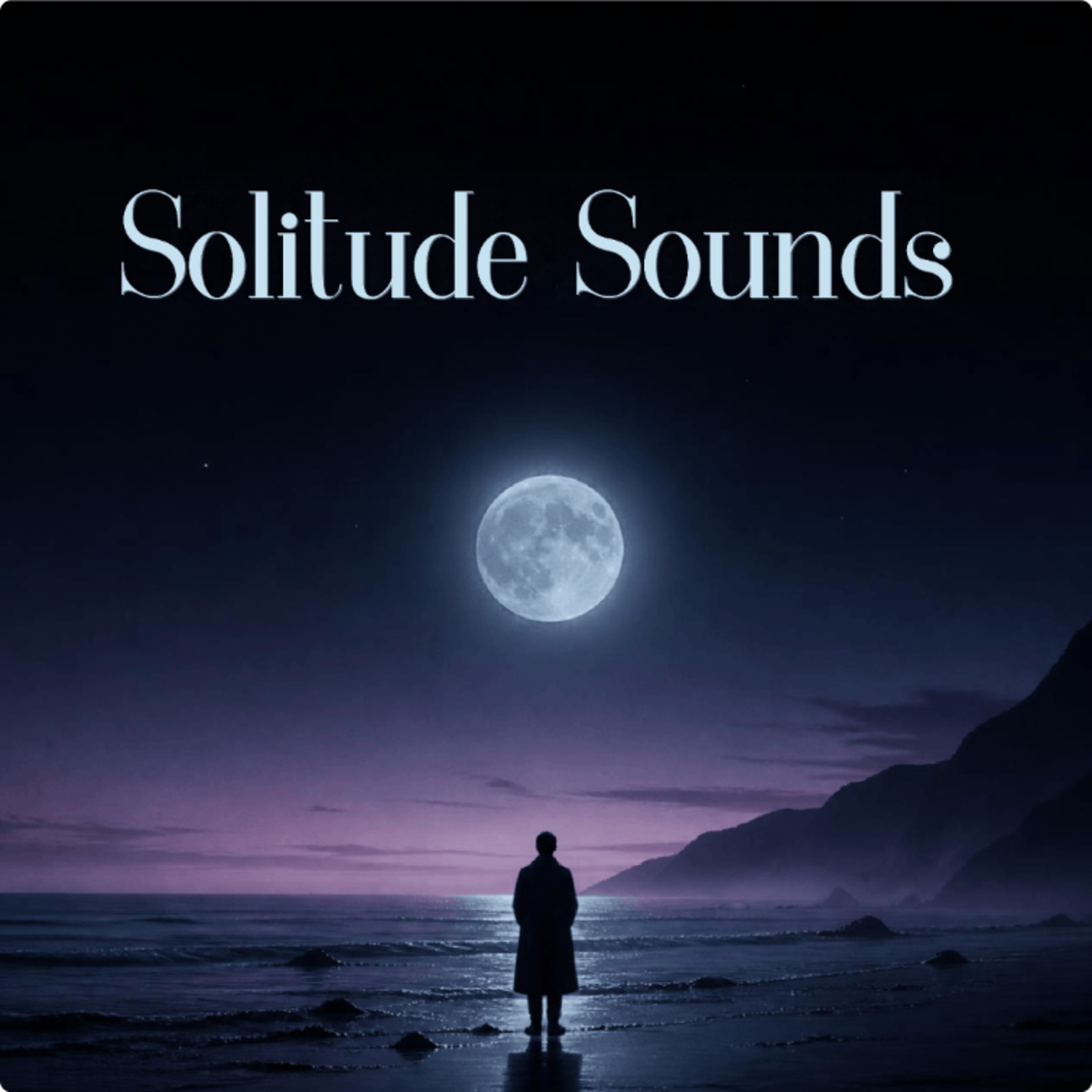 Solitude Sounds podcast artwork