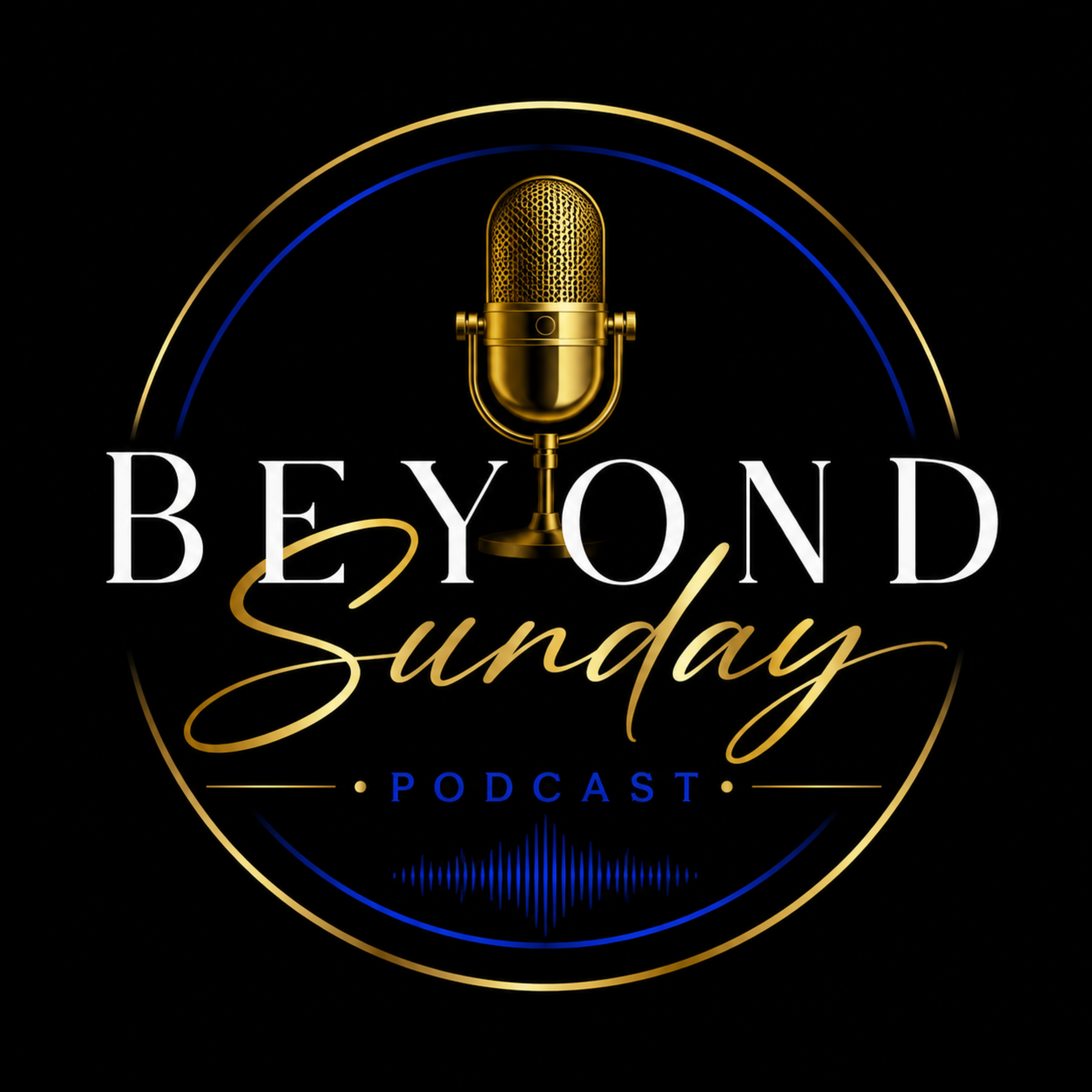 BEYOND SUNDAY podcast artwork