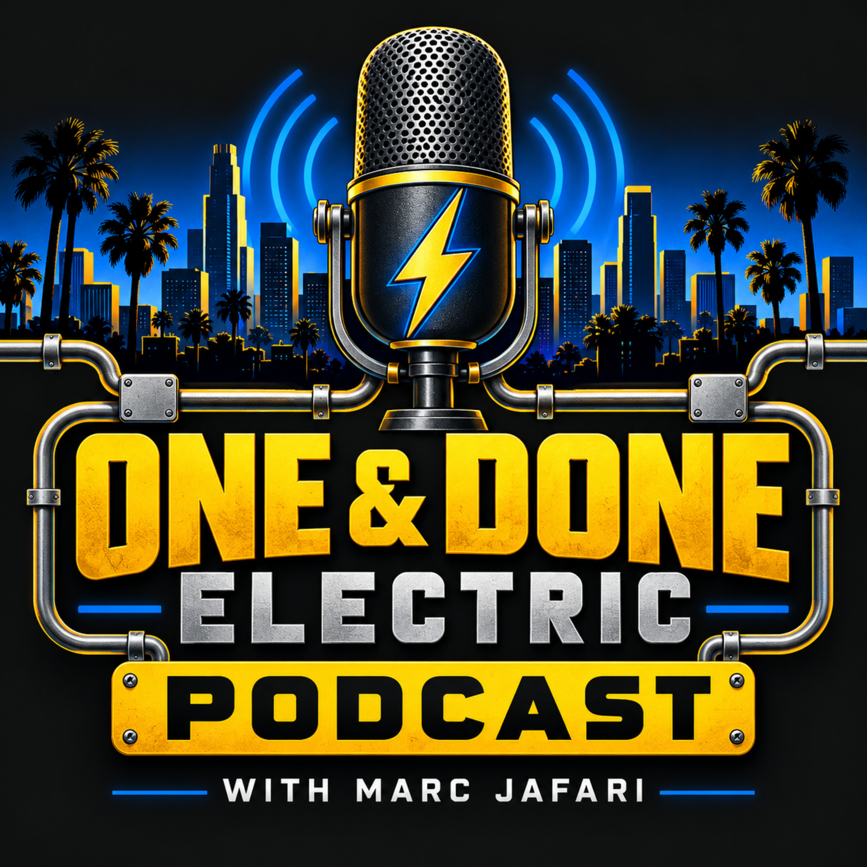 One & Done Electric Podcast podcast artwork