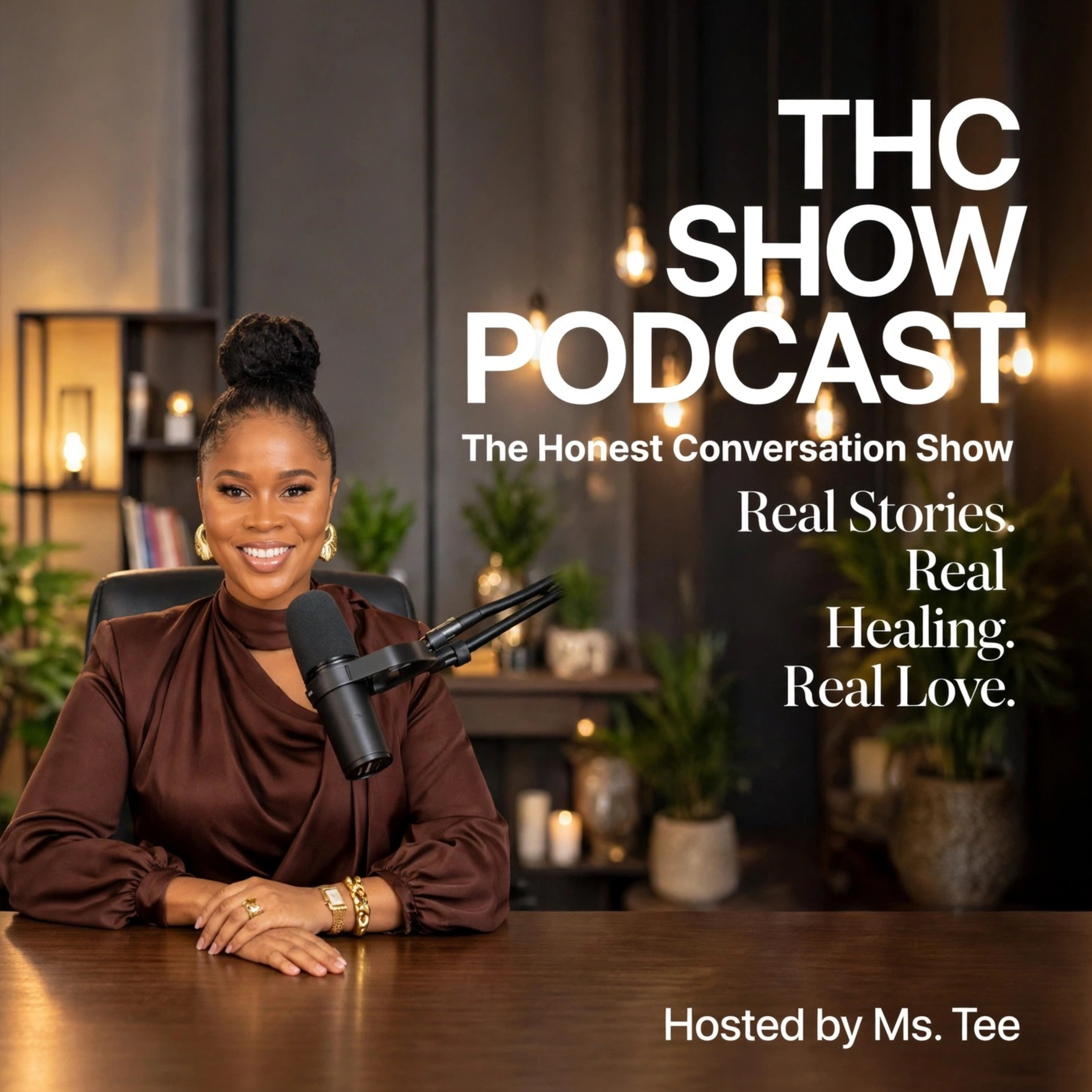 THC Show Podcast podcast artwork