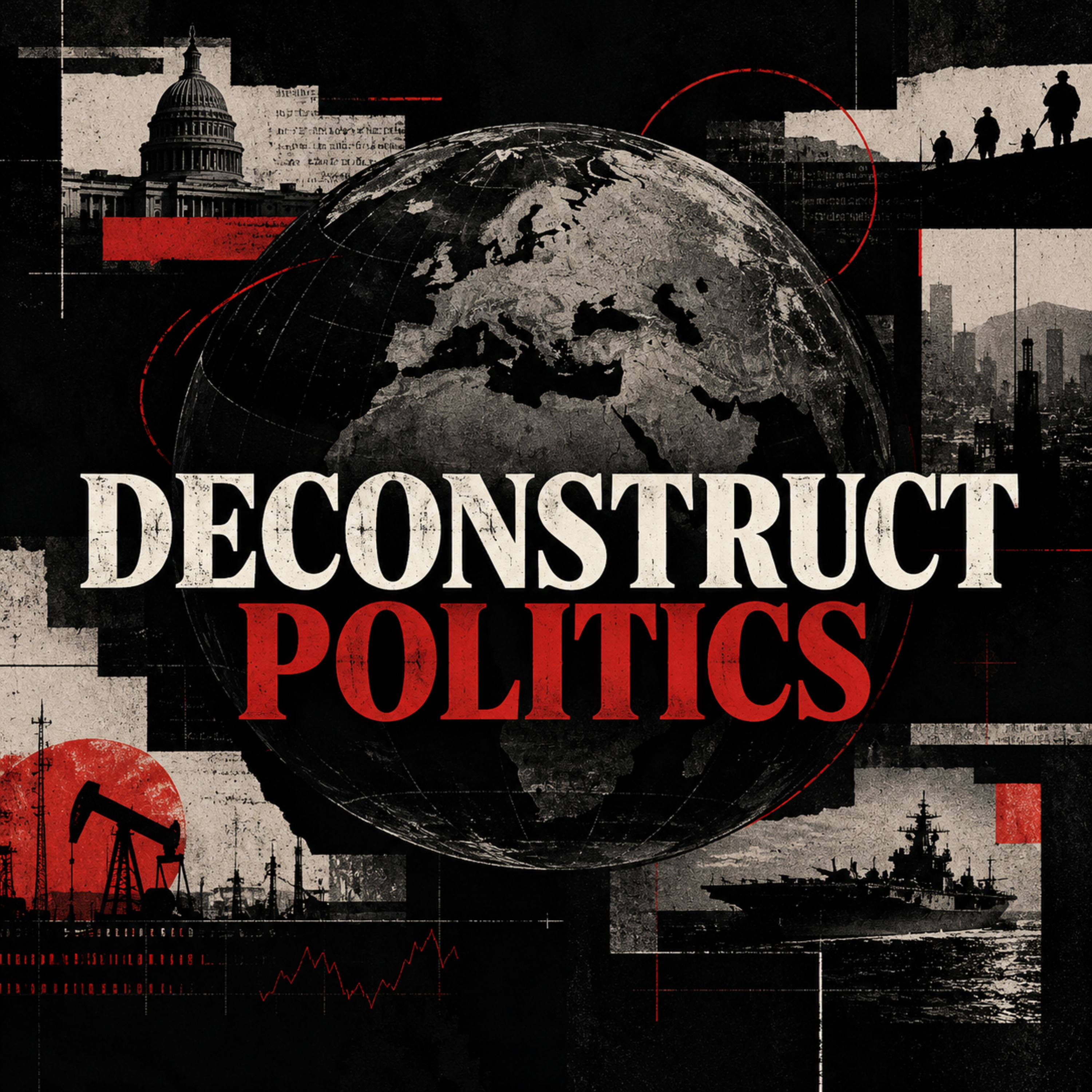 Deconstruct Politics podcast artwork