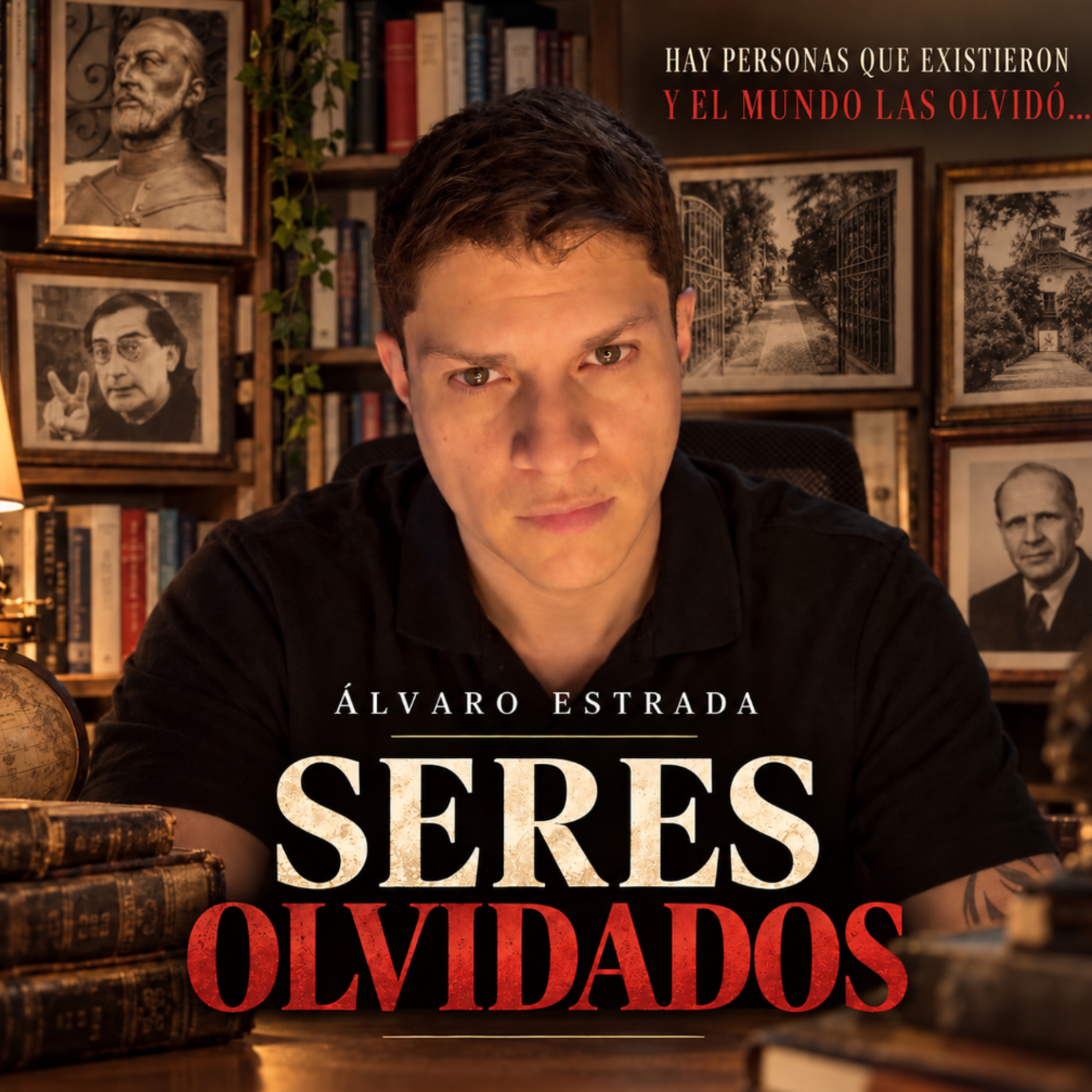 Seres Olvidados podcast artwork