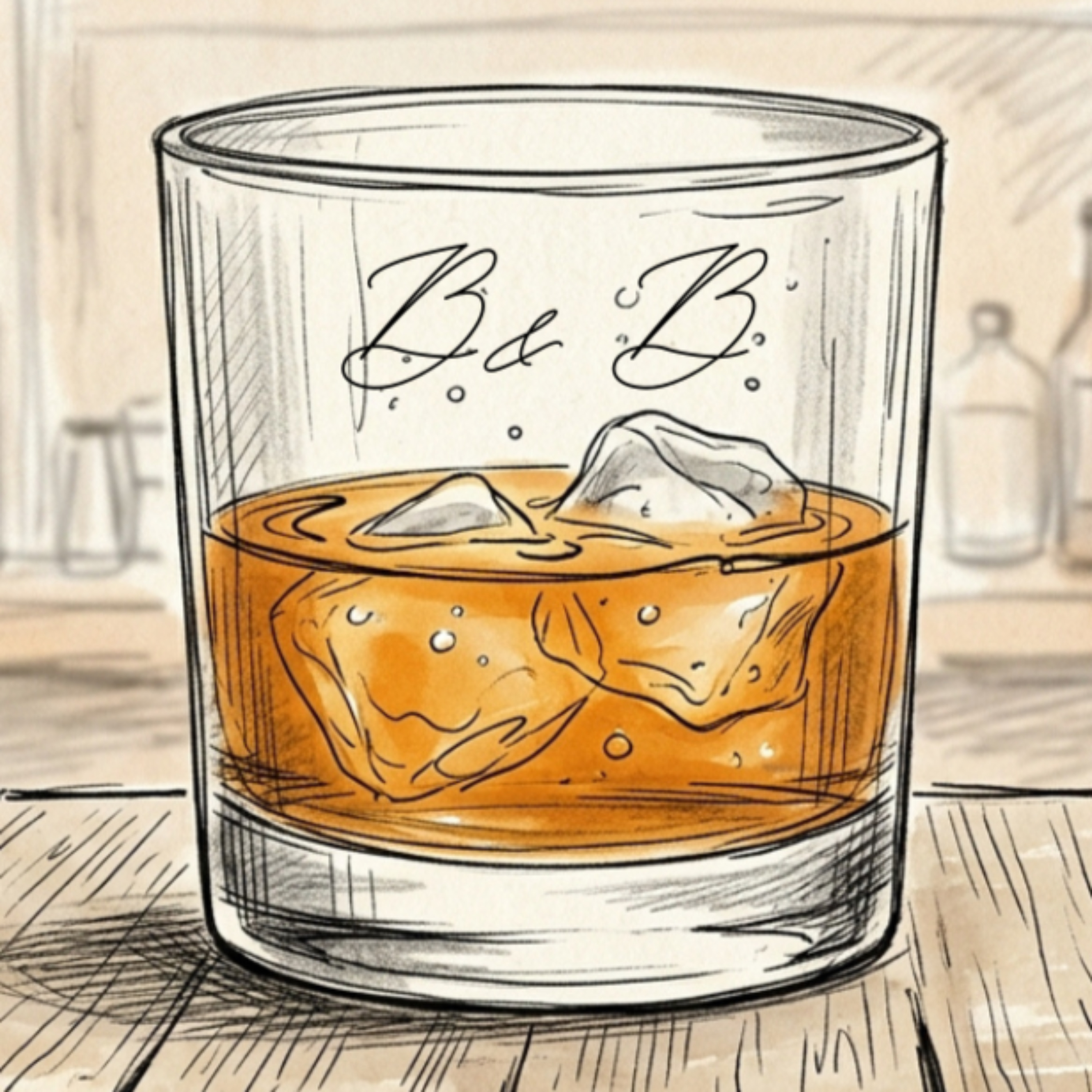 Brokers & Bourbon Podcast podcast artwork