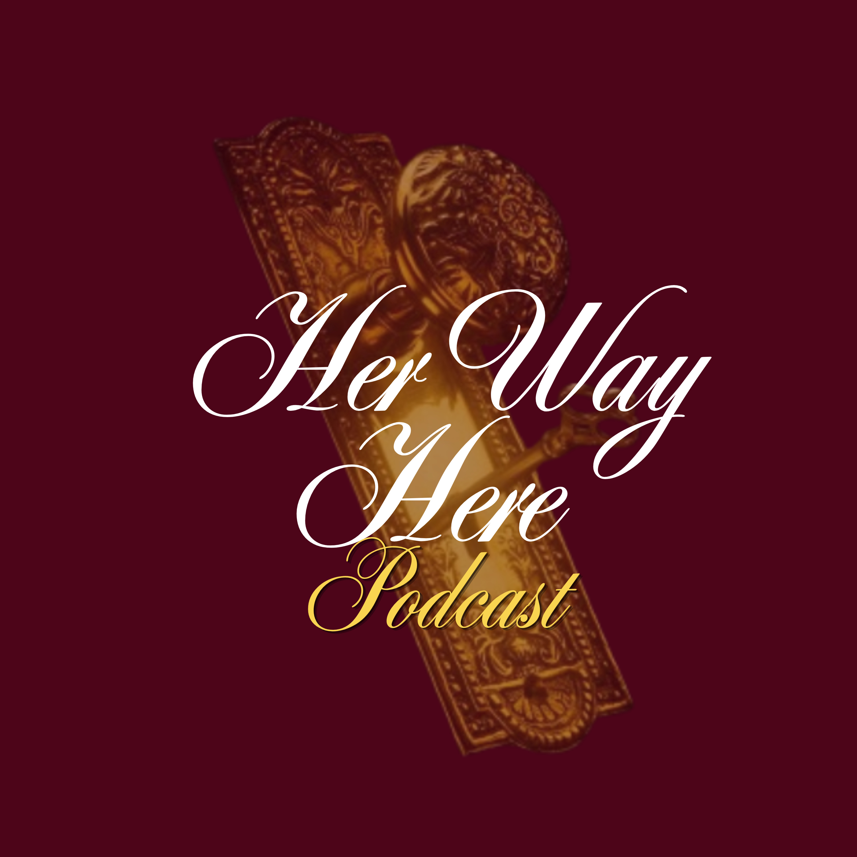 Her Way Here Podcast podcast artwork
